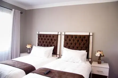 Standard Twin Room - single occupancy in Sarum Lodge Standard Twin Room - single occupancy in Sarum Lodge