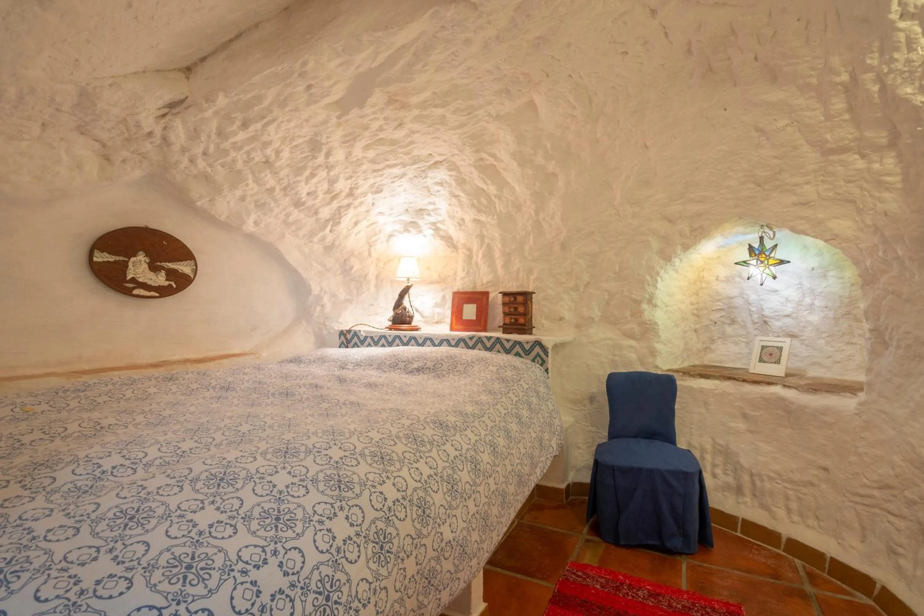 Two-Bedroom House - single occupancy in Casa Cueva Muntasal
