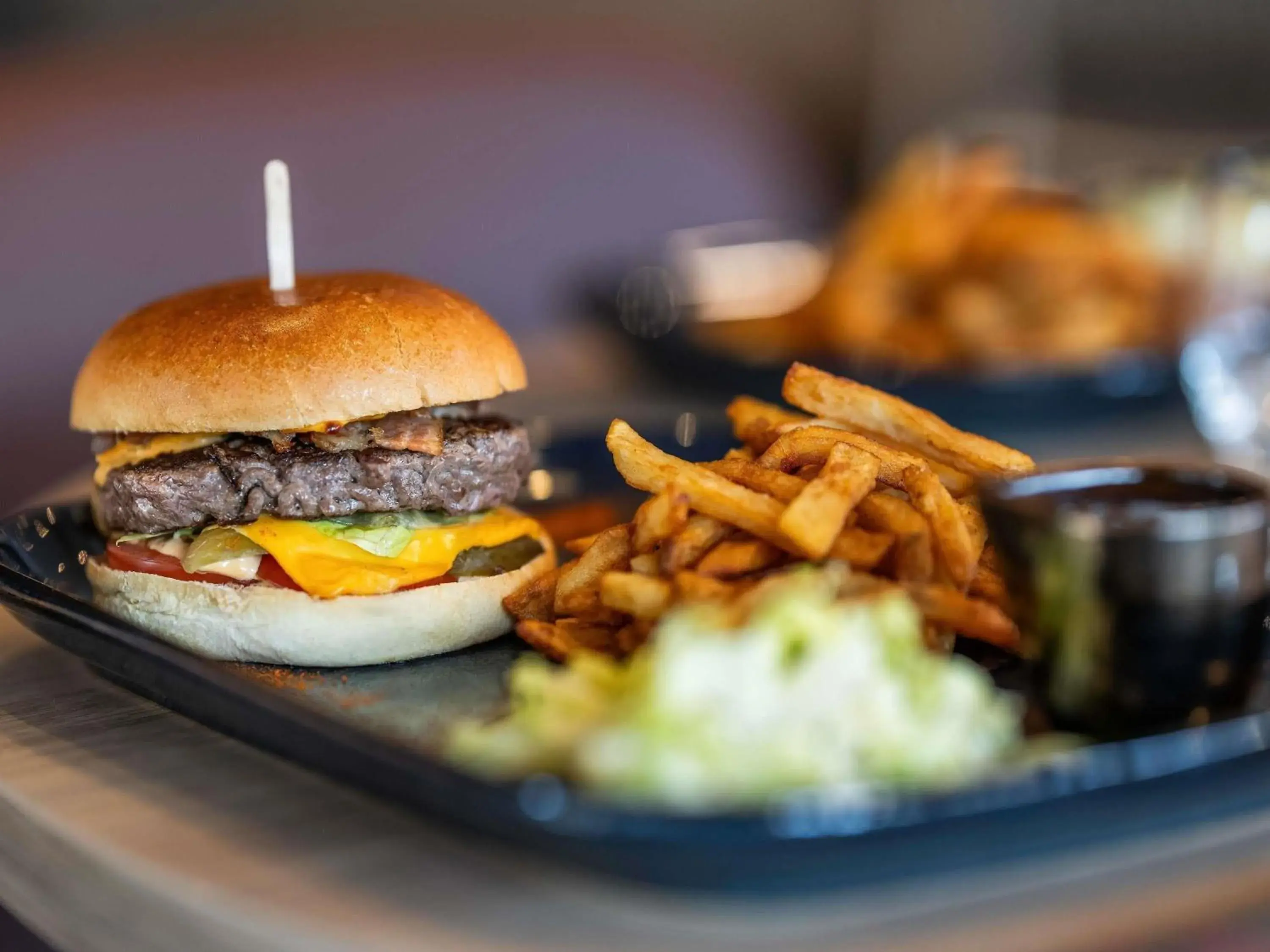 Restaurant/places to eat in ibis Le Havre Centre Restaurant/places to eat in ibis Le Havre Centre