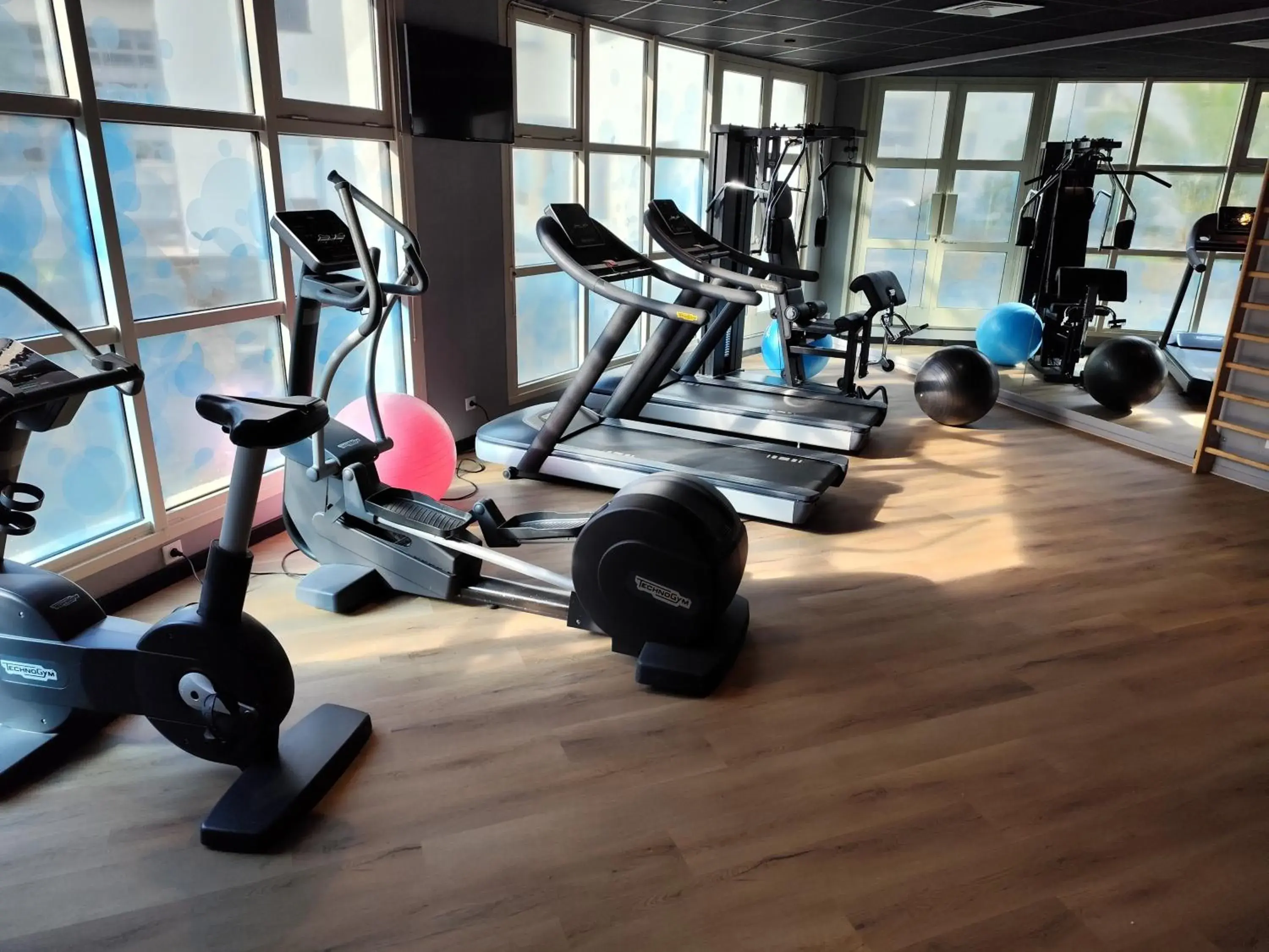 Fitness centre/facilities in ibis Le Havre Centre Fitness centre/facilities in ibis Le Havre Centre