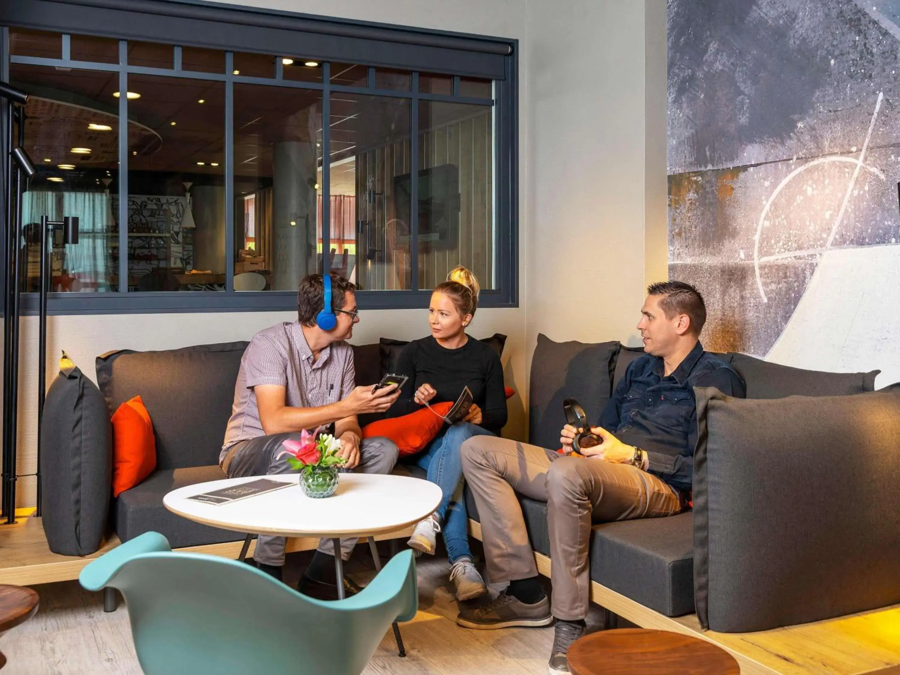 Restaurant/places to eat in ibis Le Havre Centre Restaurant/places to eat in ibis Le Havre Centre