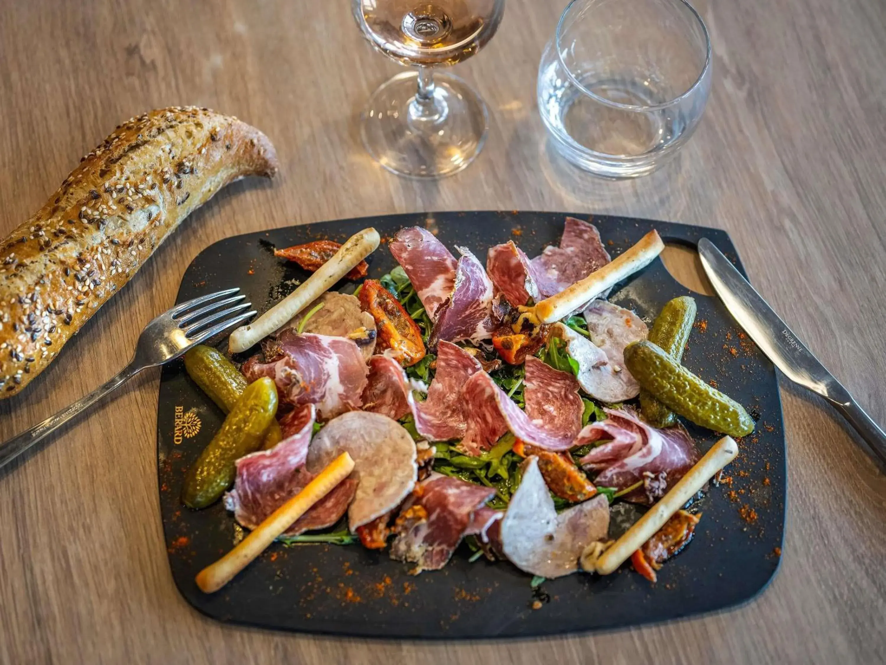 Restaurant/places to eat in ibis Le Havre Centre Restaurant/places to eat in ibis Le Havre Centre