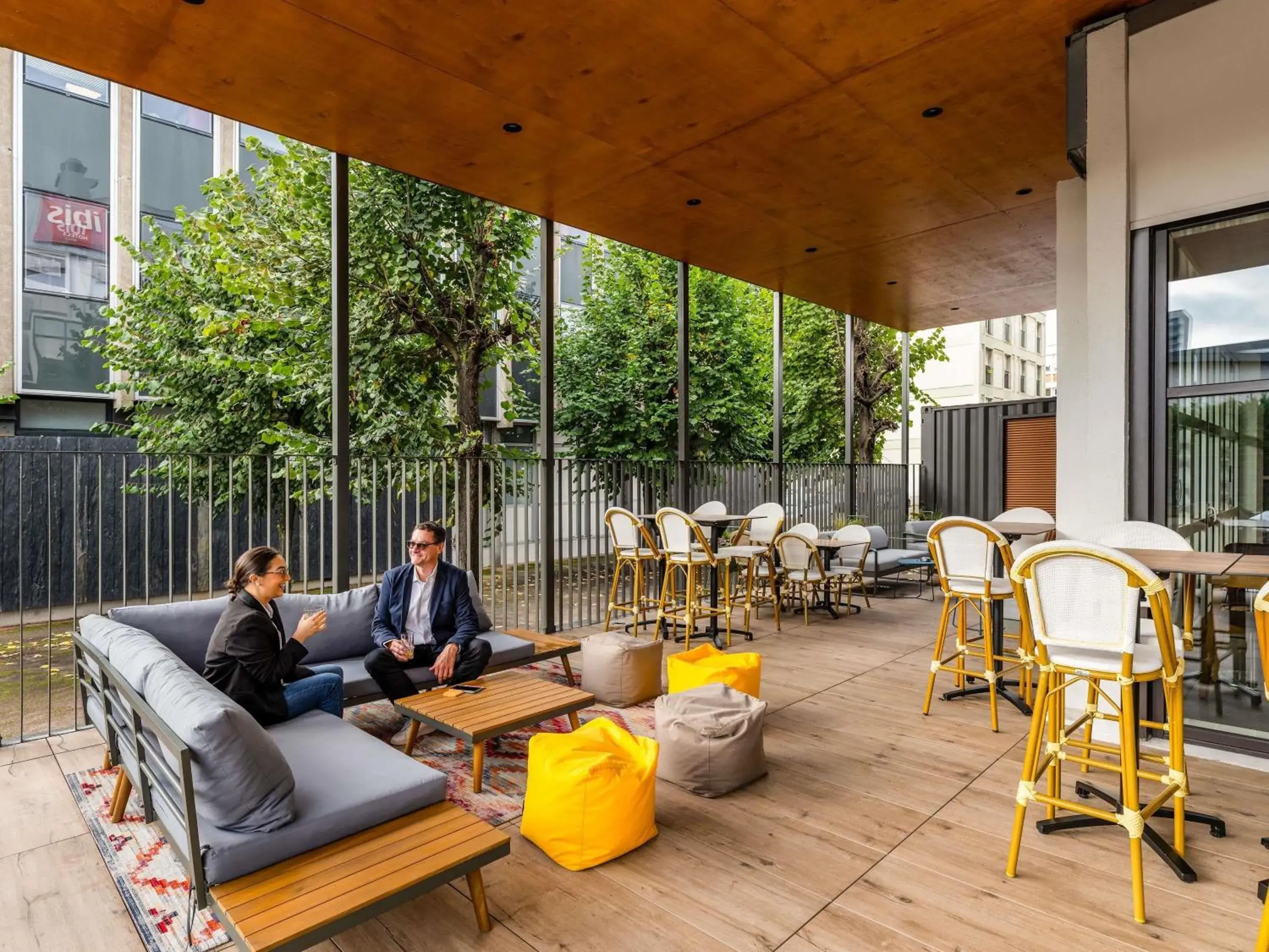 Restaurant/places to eat in ibis Le Havre Centre Restaurant/places to eat in ibis Le Havre Centre