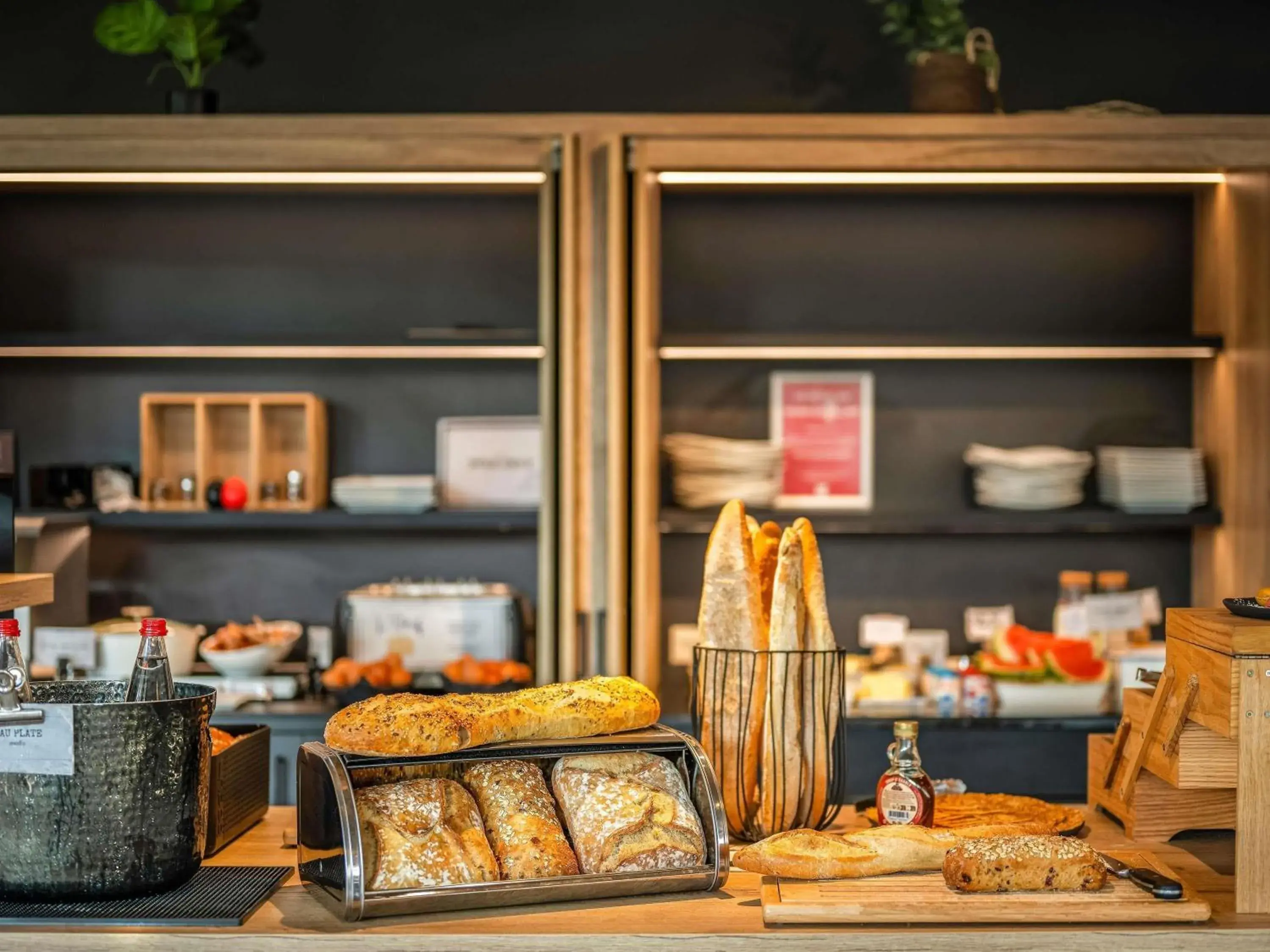 Breakfast in ibis Le Havre Centre Breakfast in ibis Le Havre Centre