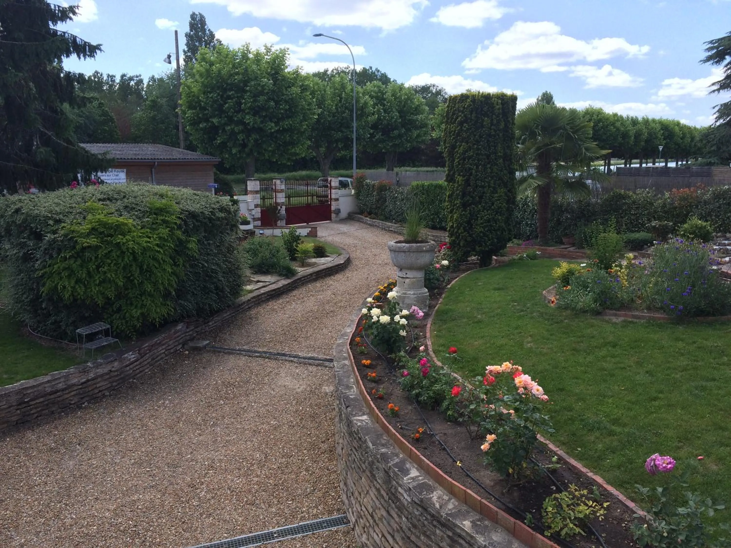 View (from property/room) in La Noisetiere