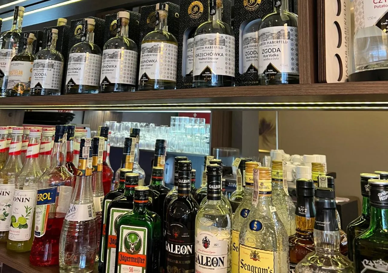 Restaurant/places to eat in Hotel Imperiale