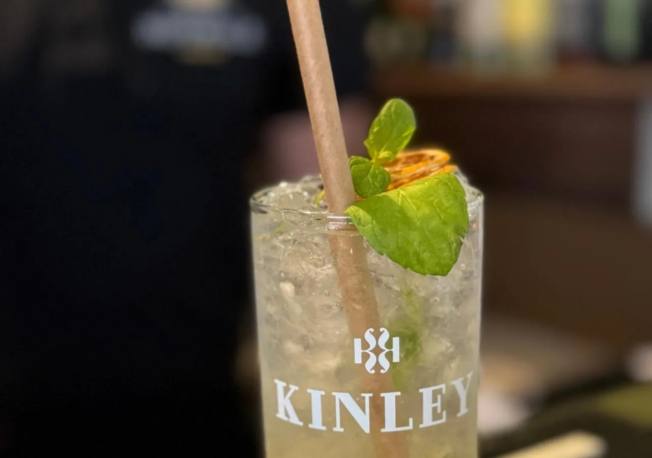 Restaurant/places to eat in Hotel Imperiale