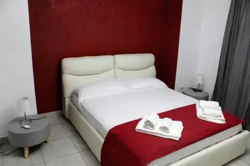 Double Room with Private Bathroom in La casa di Eolo Double Room with Private Bathroom in La casa di Eolo