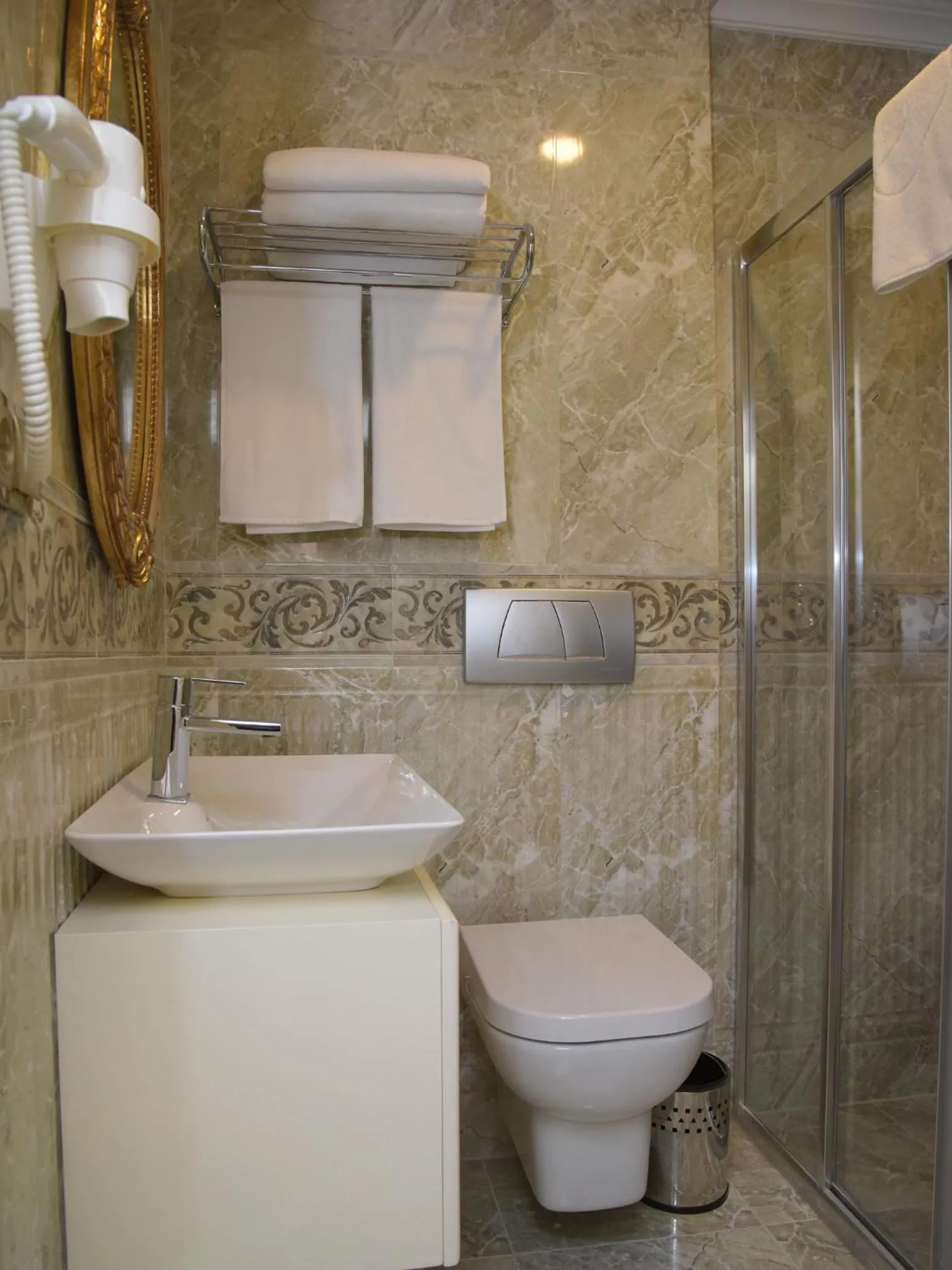 Property building in İstasyon Hotel