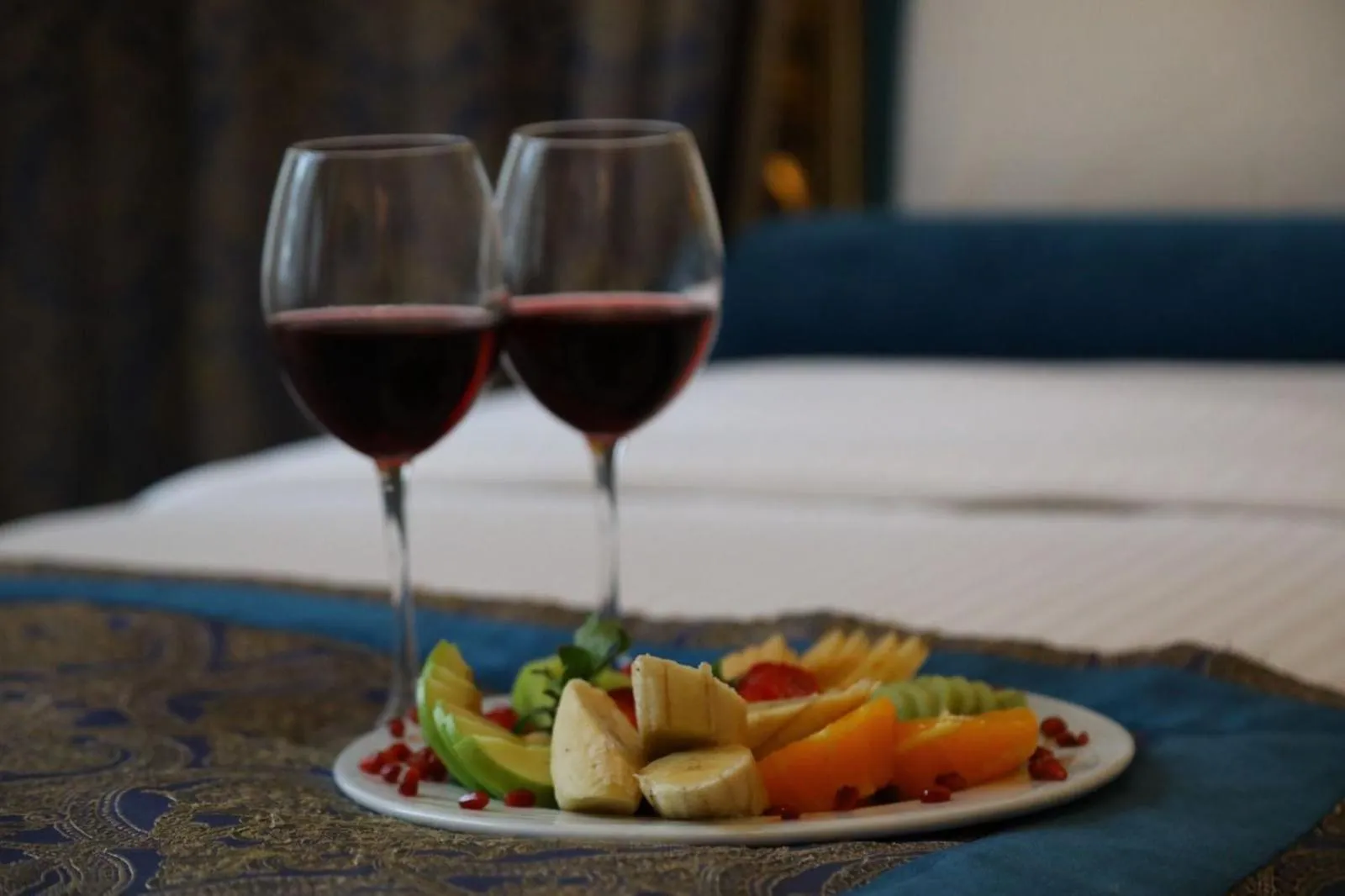 Drinks in İstasyon Hotel