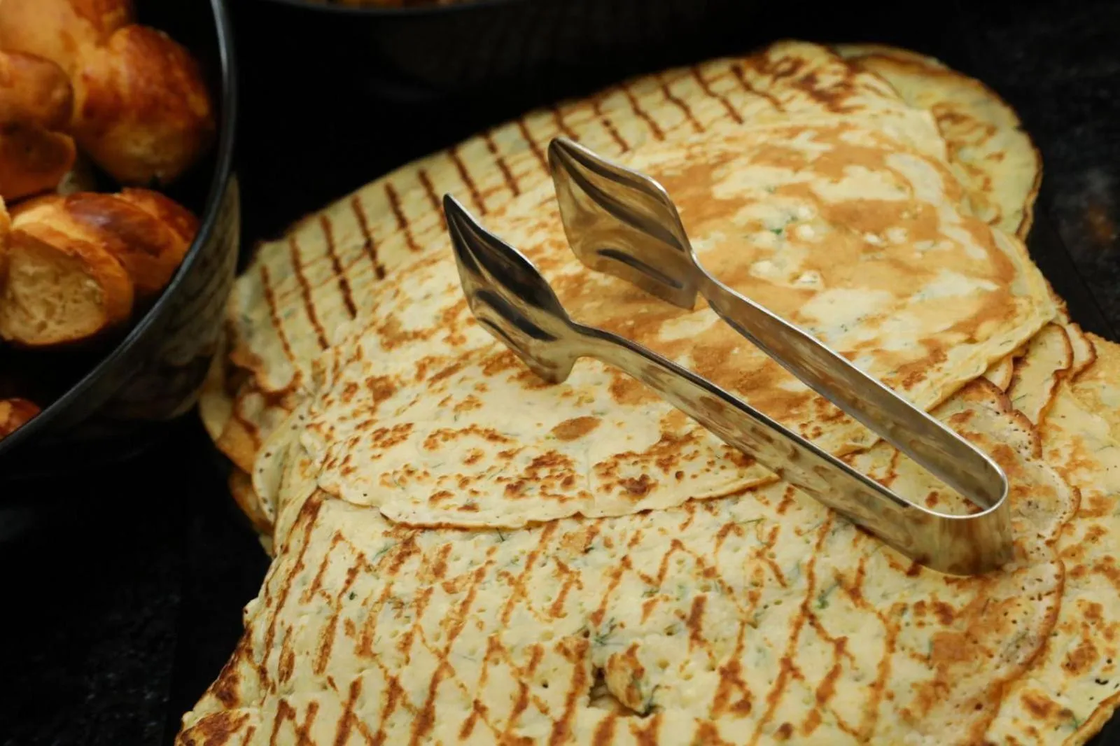 Breakfast in İstasyon Hotel