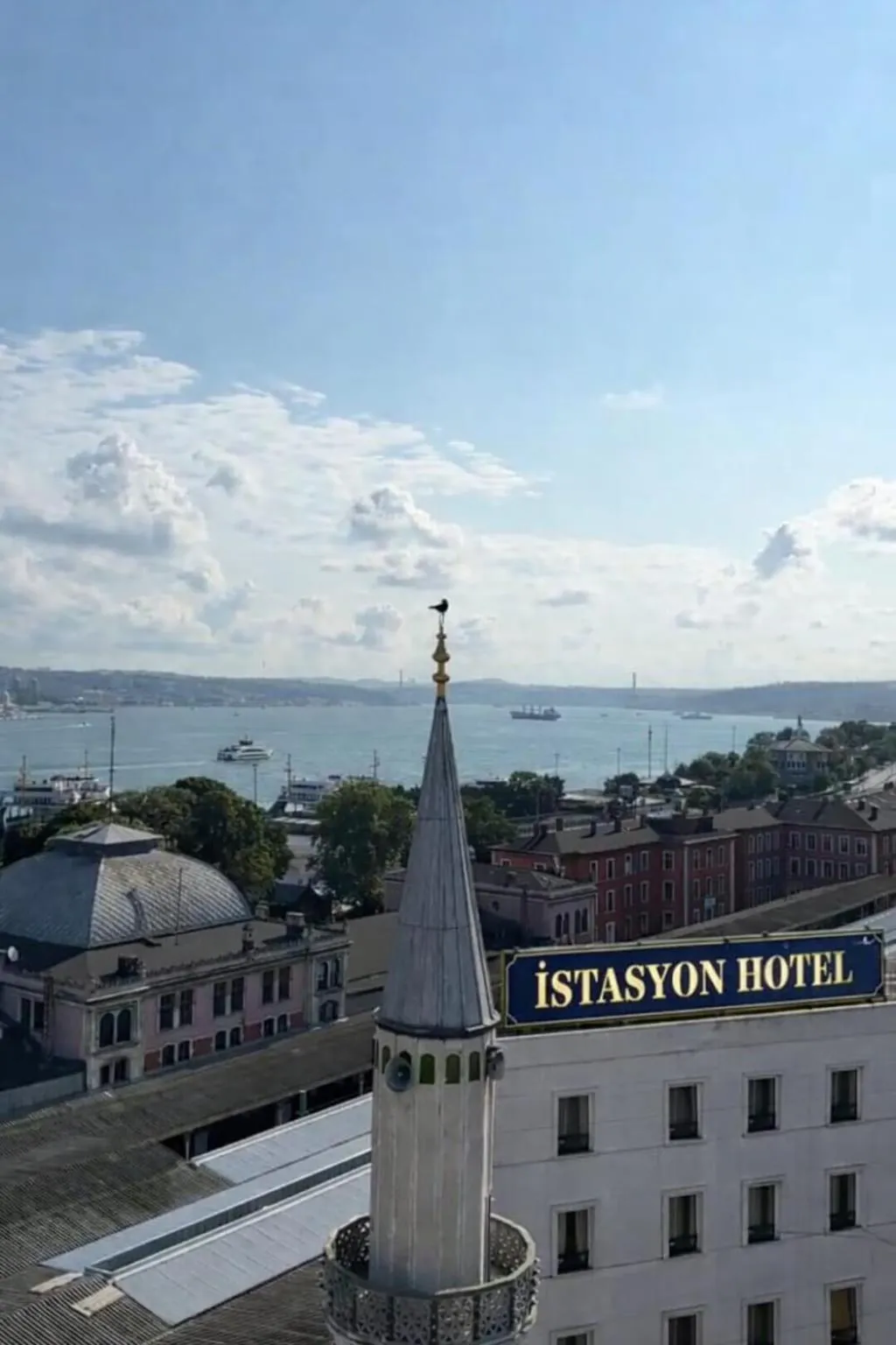 İstasyon Hotel
