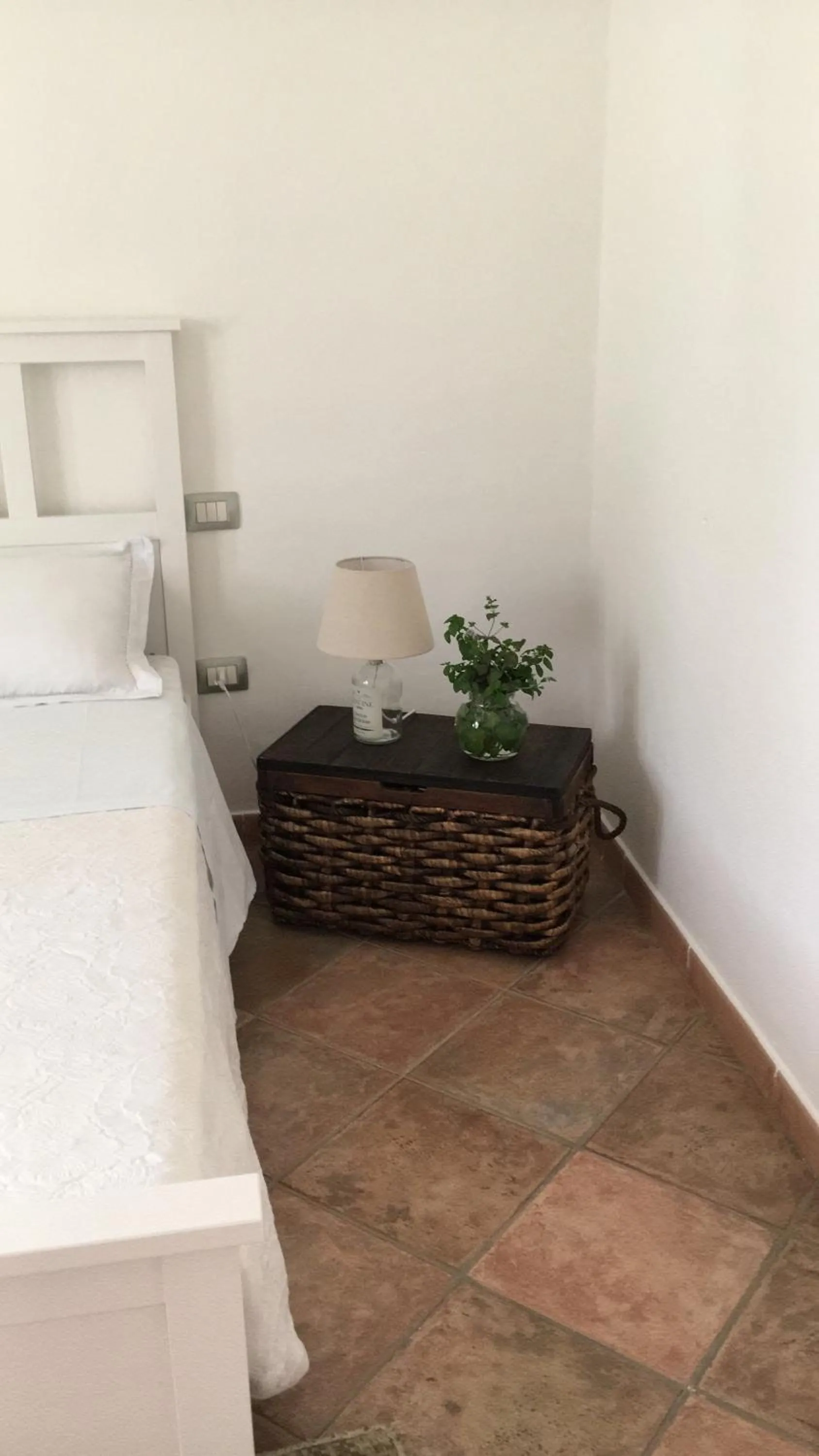 Photo of the whole room, Bed in AGRIB&B Il Pomo d'oro