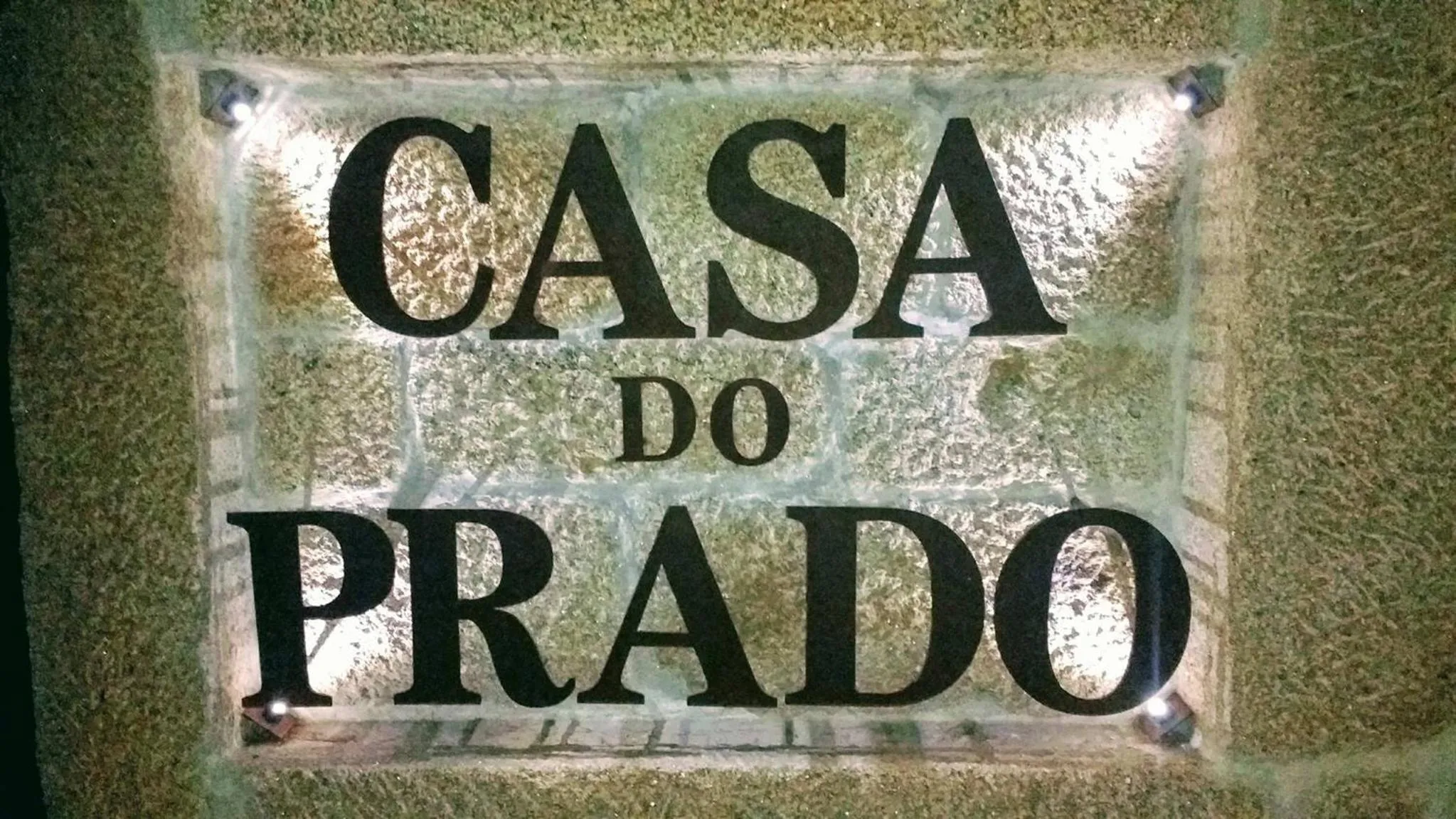 Property logo or sign in Casa Do Prado Guesthouse