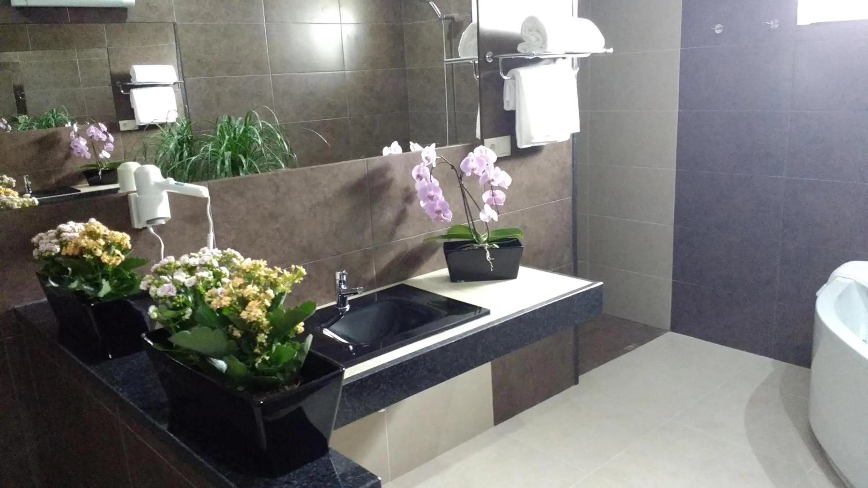 Toilet in Casa Do Prado Guesthouse