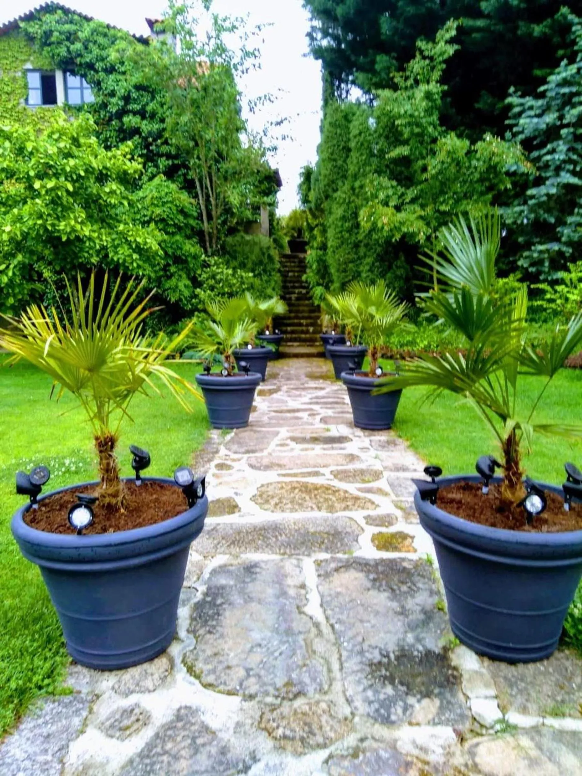 Facade/entrance in Casa Do Prado Guesthouse