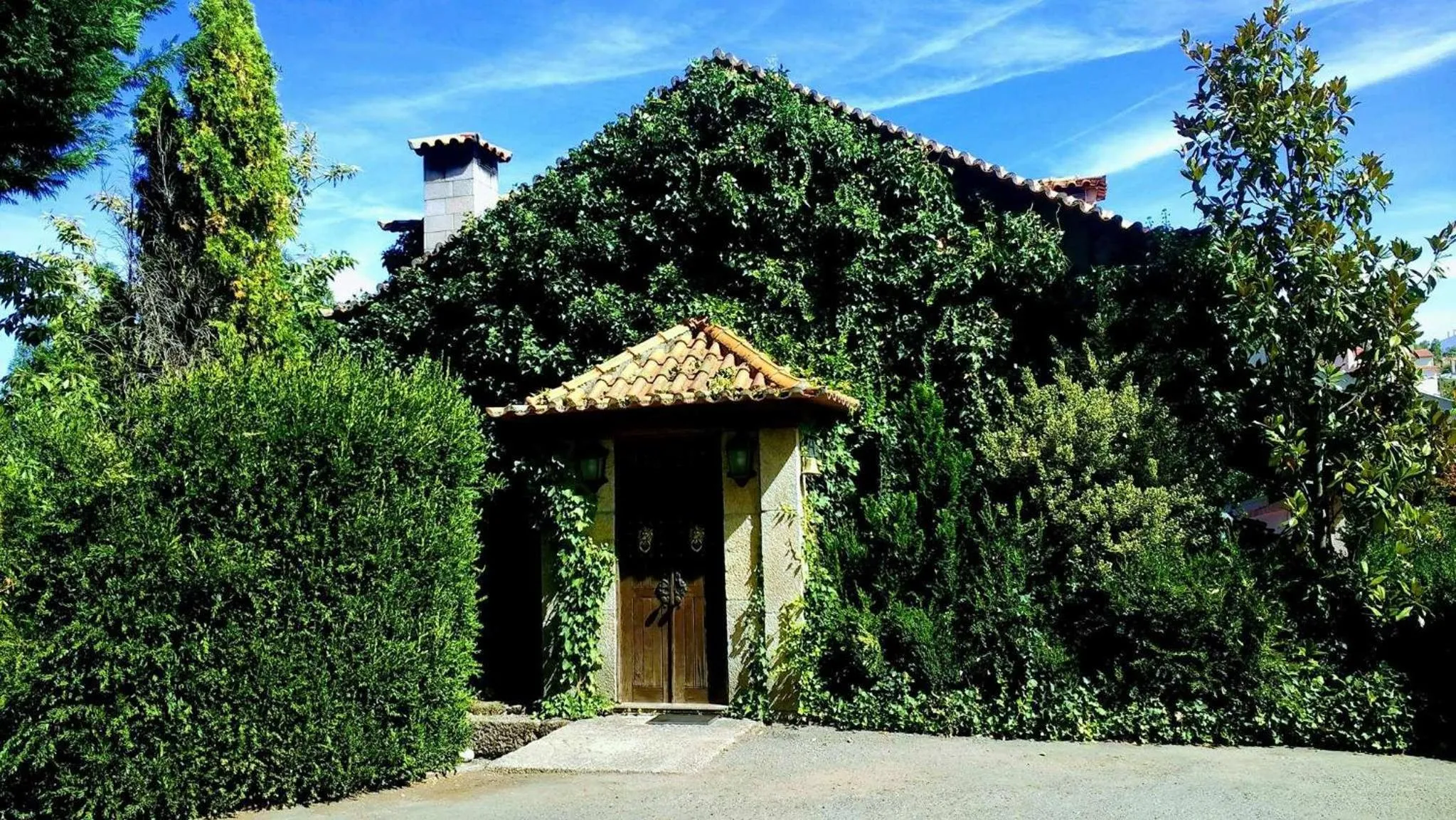 Area and facilities in Casa Do Prado Guesthouse