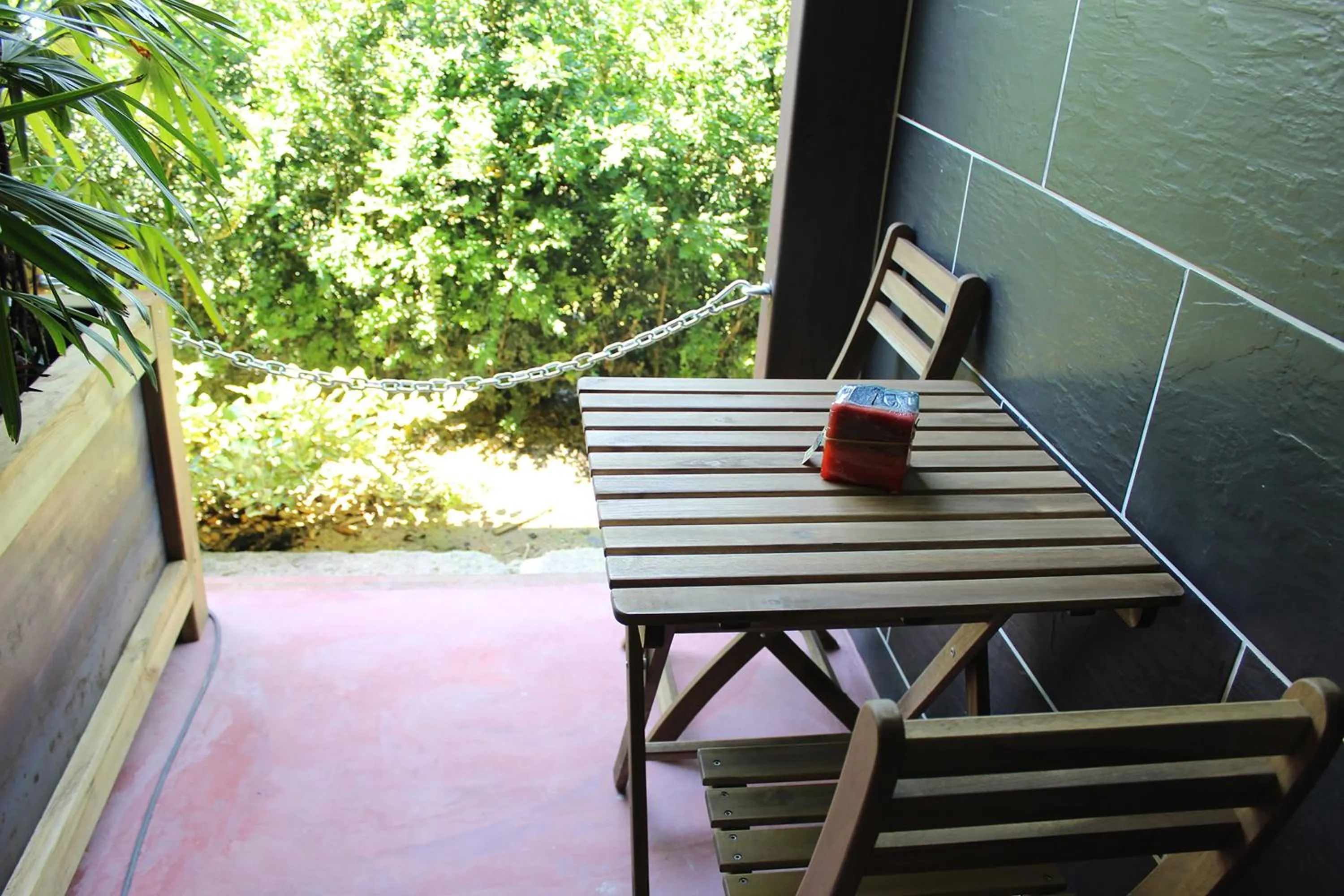 Balcony/Terrace in Casa Do Prado Guesthouse