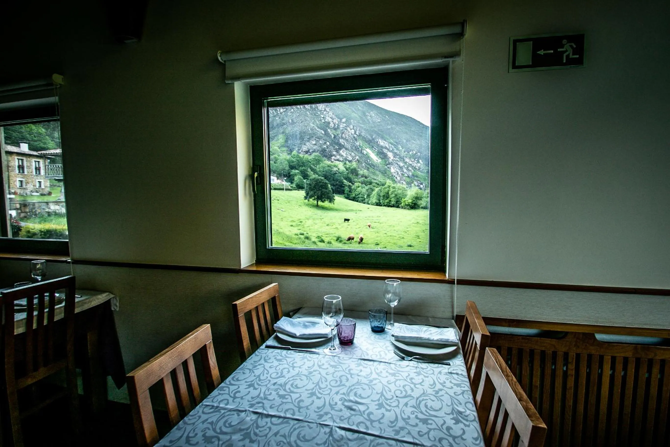 View (from property/room) in La Casona de Rey