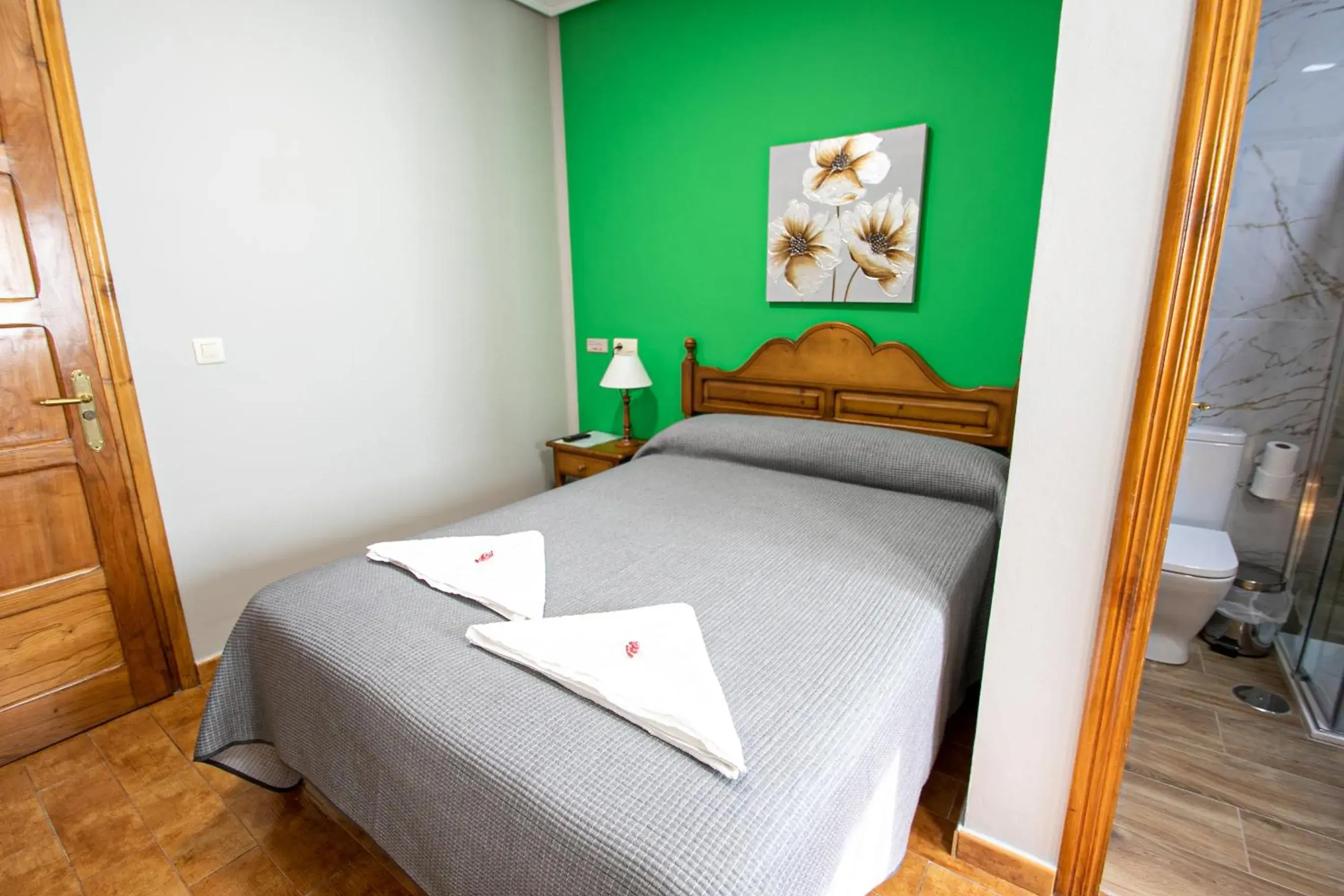 Double Room in La Casona de Rey Double Room in La Casona de Rey