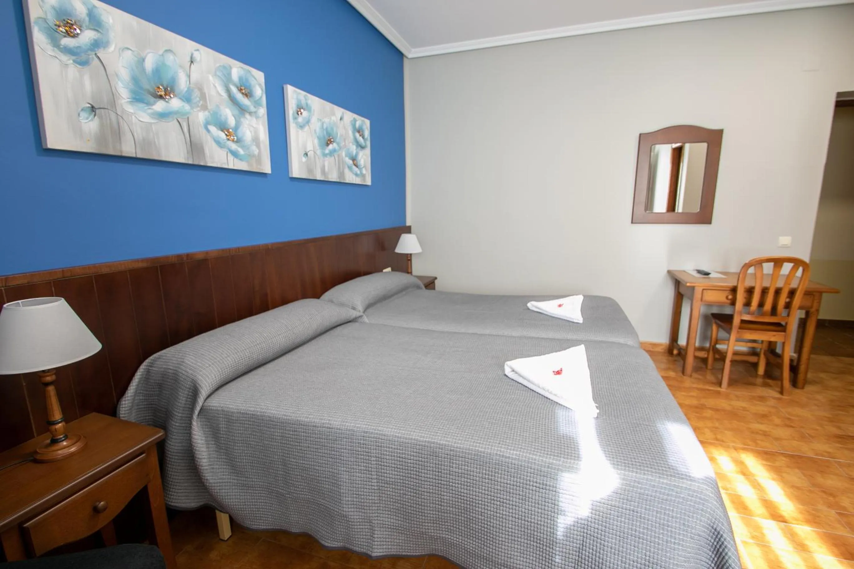 Bedroom, Bed in La Casona de Rey