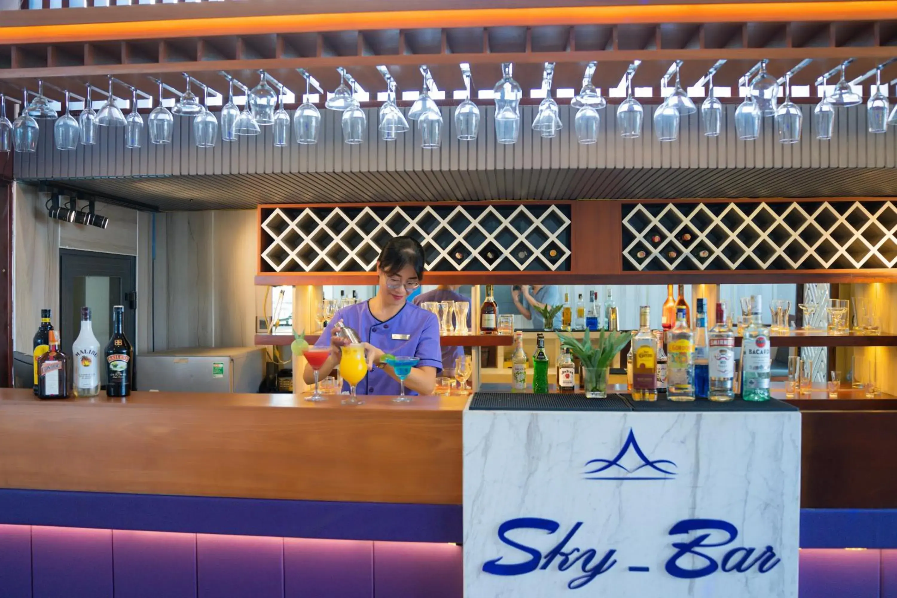 Restaurant/places to eat in Alani Sea View Hotel Restaurant/places to eat in Alani Sea View Hotel