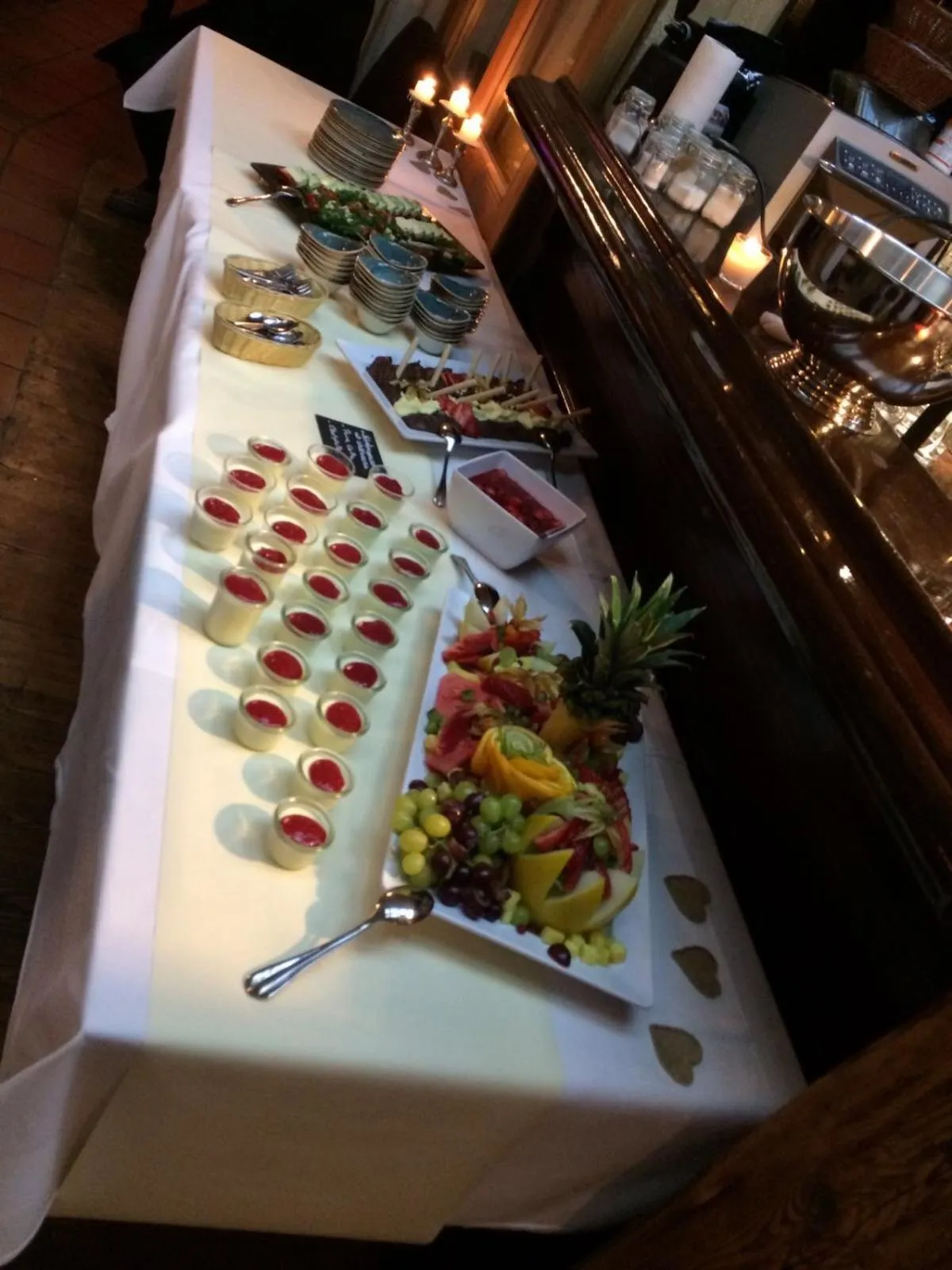 Restaurant/places to eat in Hotel Restaurant Mühlenhof Bosse