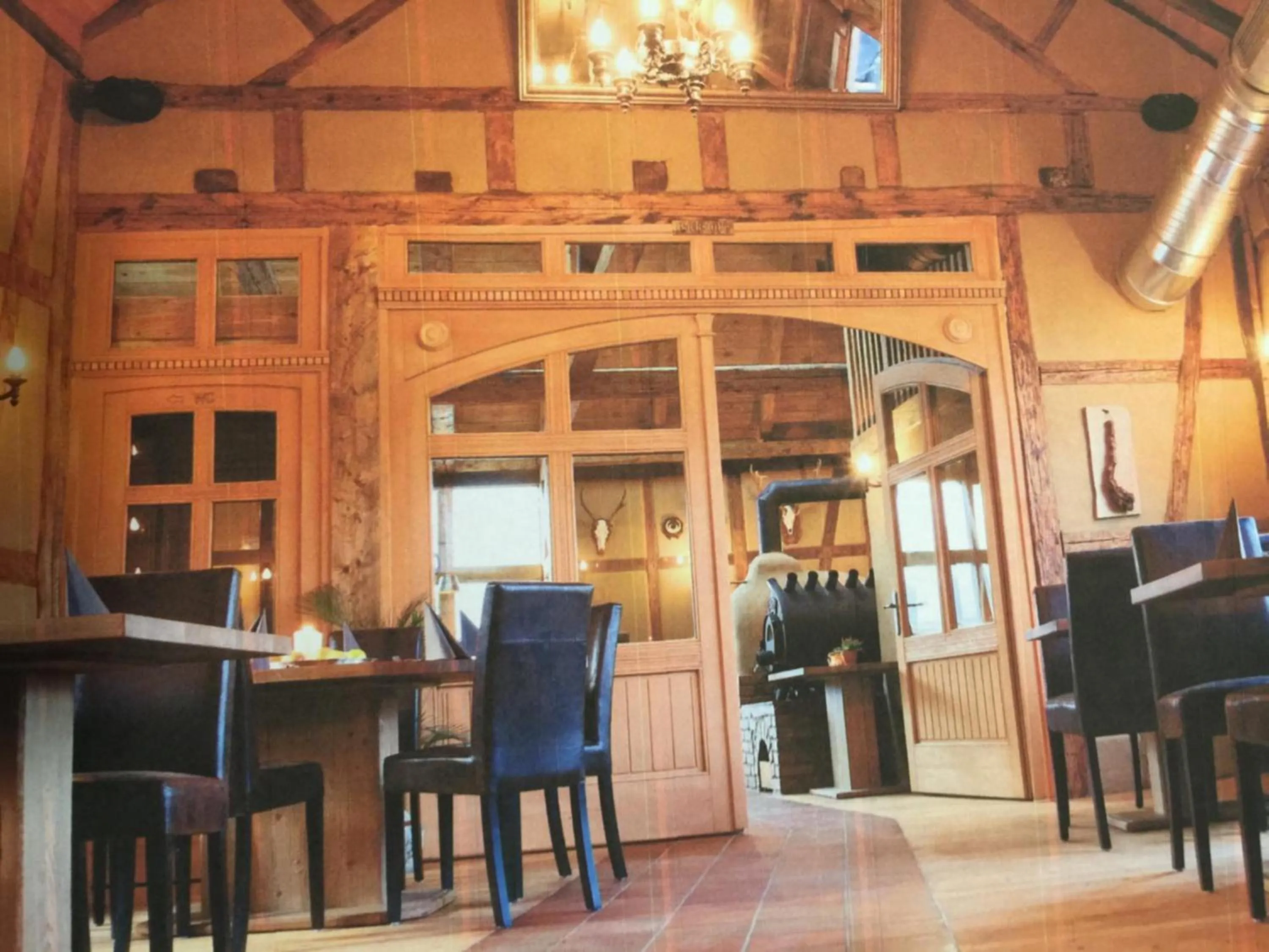 Banquet/Function facilities in Hotel Restaurant Mühlenhof Bosse