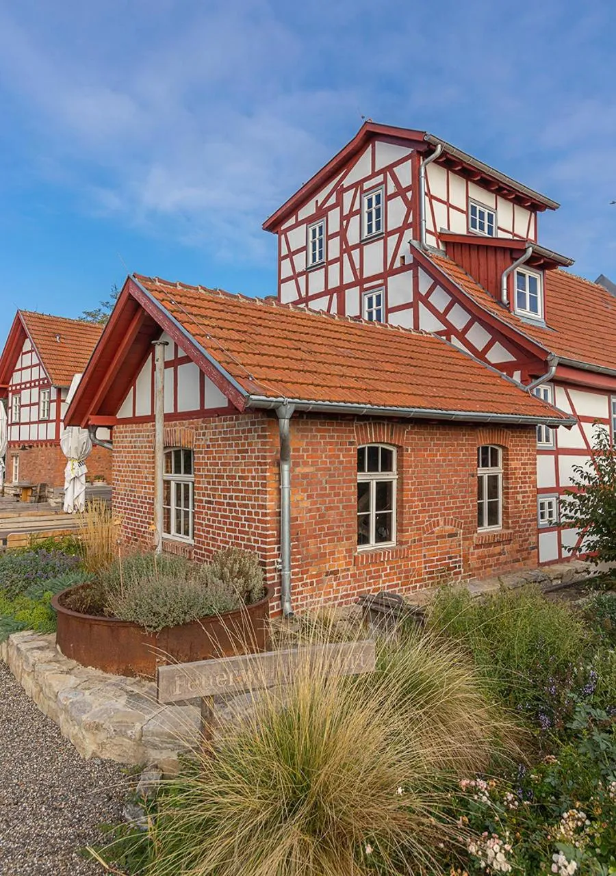Property building in Hotel Restaurant Mühlenhof Bosse