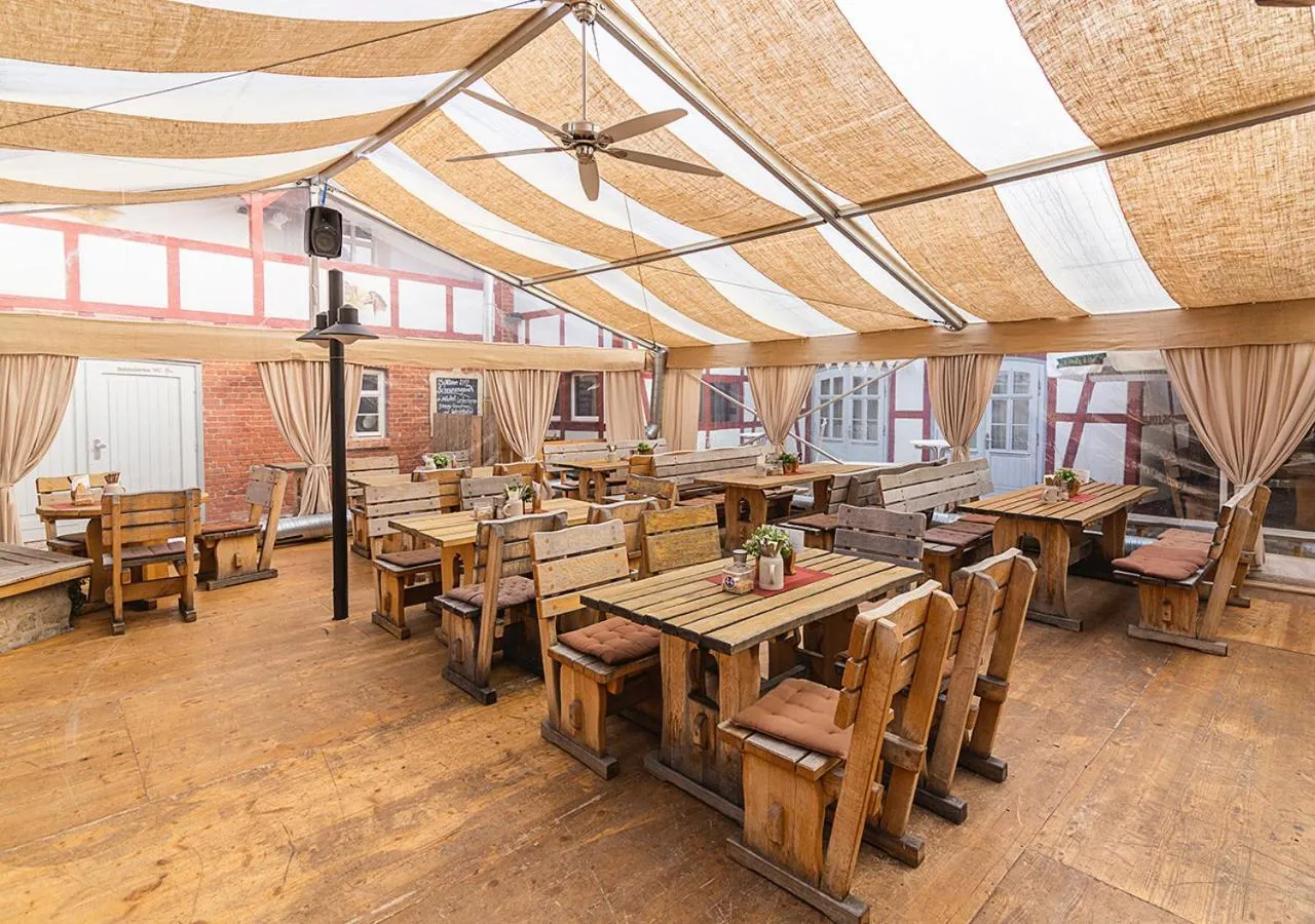 Restaurant/places to eat in Hotel Restaurant Mühlenhof Bosse