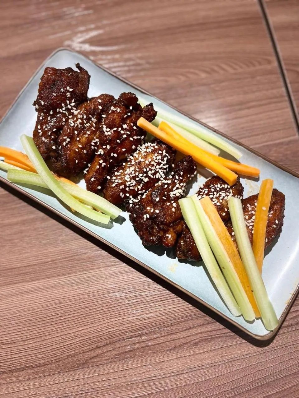 Restaurant/places to eat in Silk Way