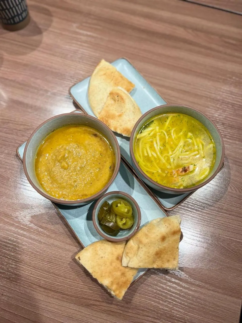 Restaurant/places to eat in Silk Way