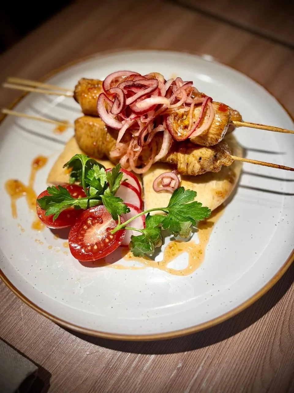 Restaurant/places to eat in Silk Way