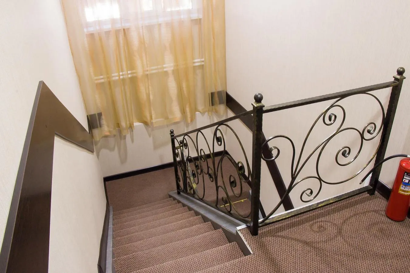 Property building in Silk Way