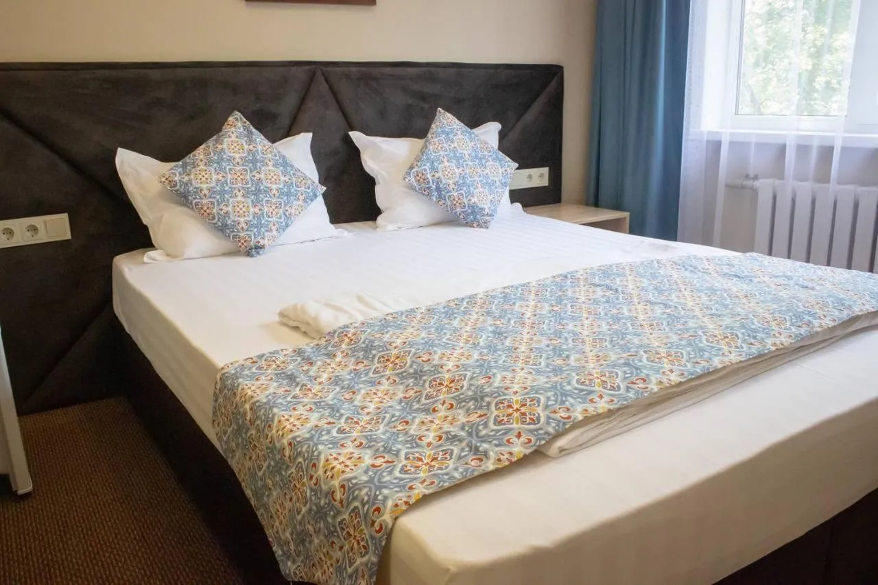 Double Room in Silk Way