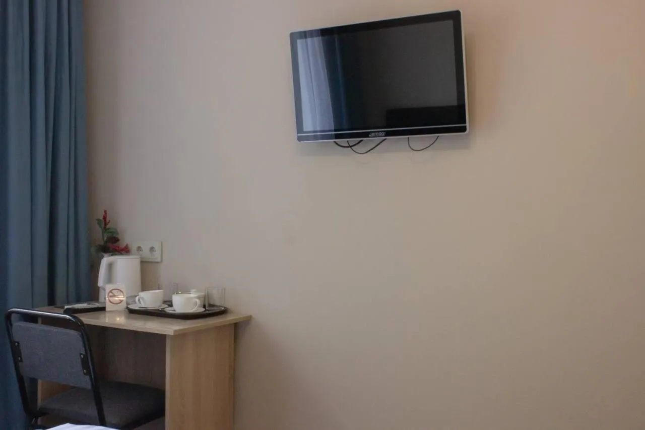 Photo of the whole room in Silk Way