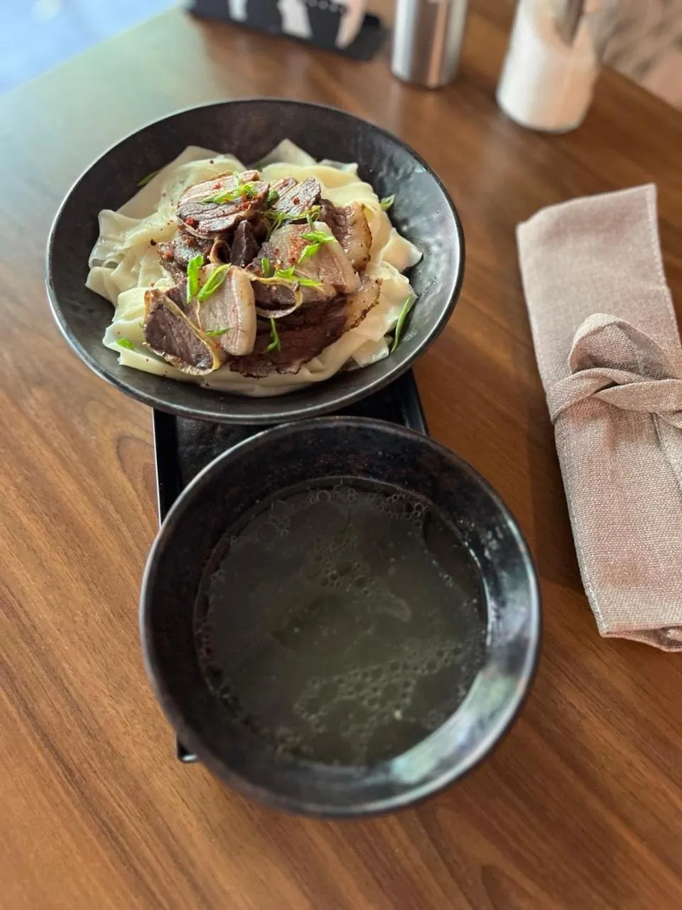 Restaurant/places to eat in Silk Way