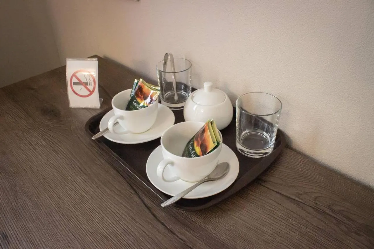 Coffee/tea facilities in Silk Way