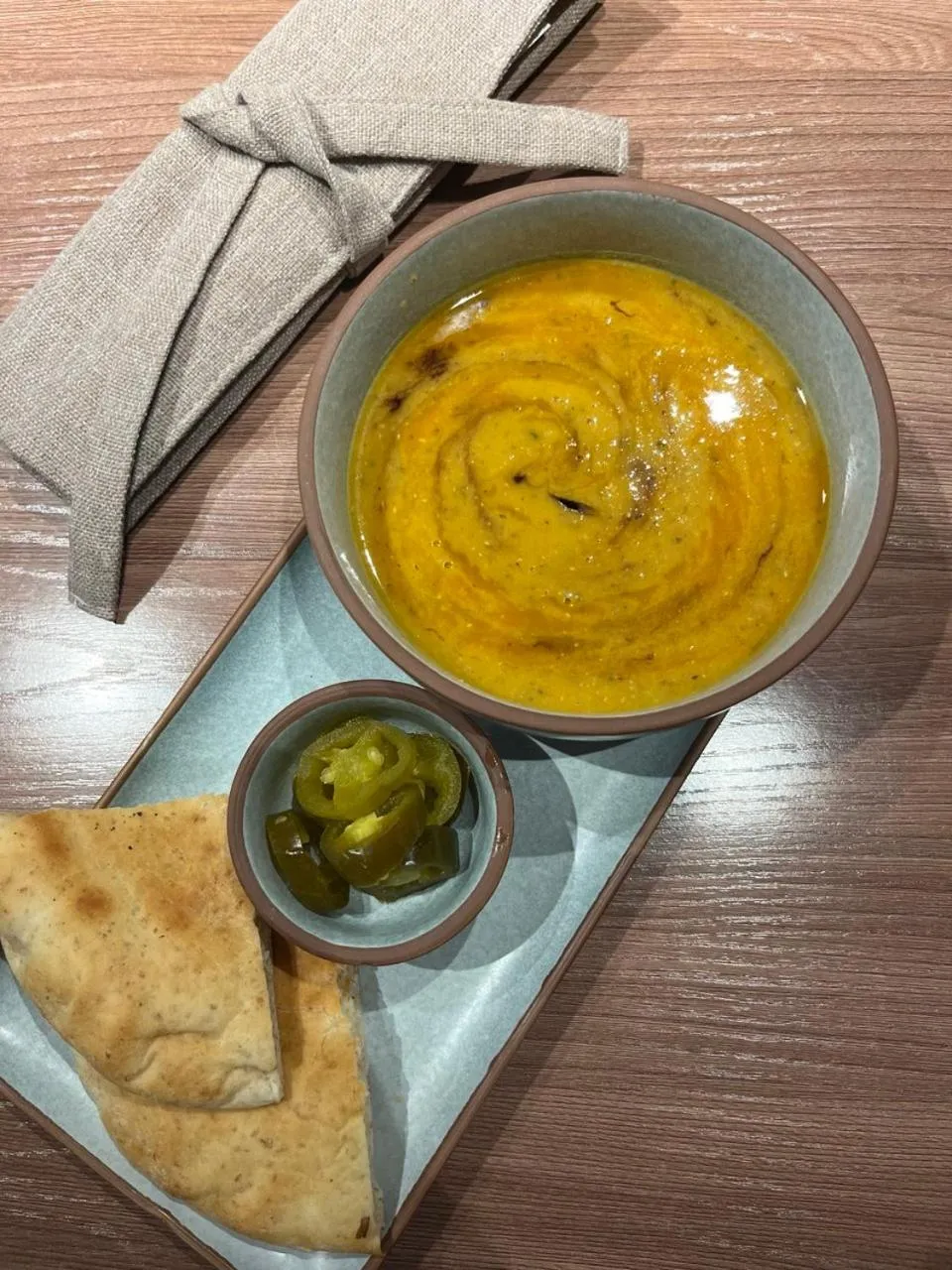 Restaurant/places to eat in Silk Way