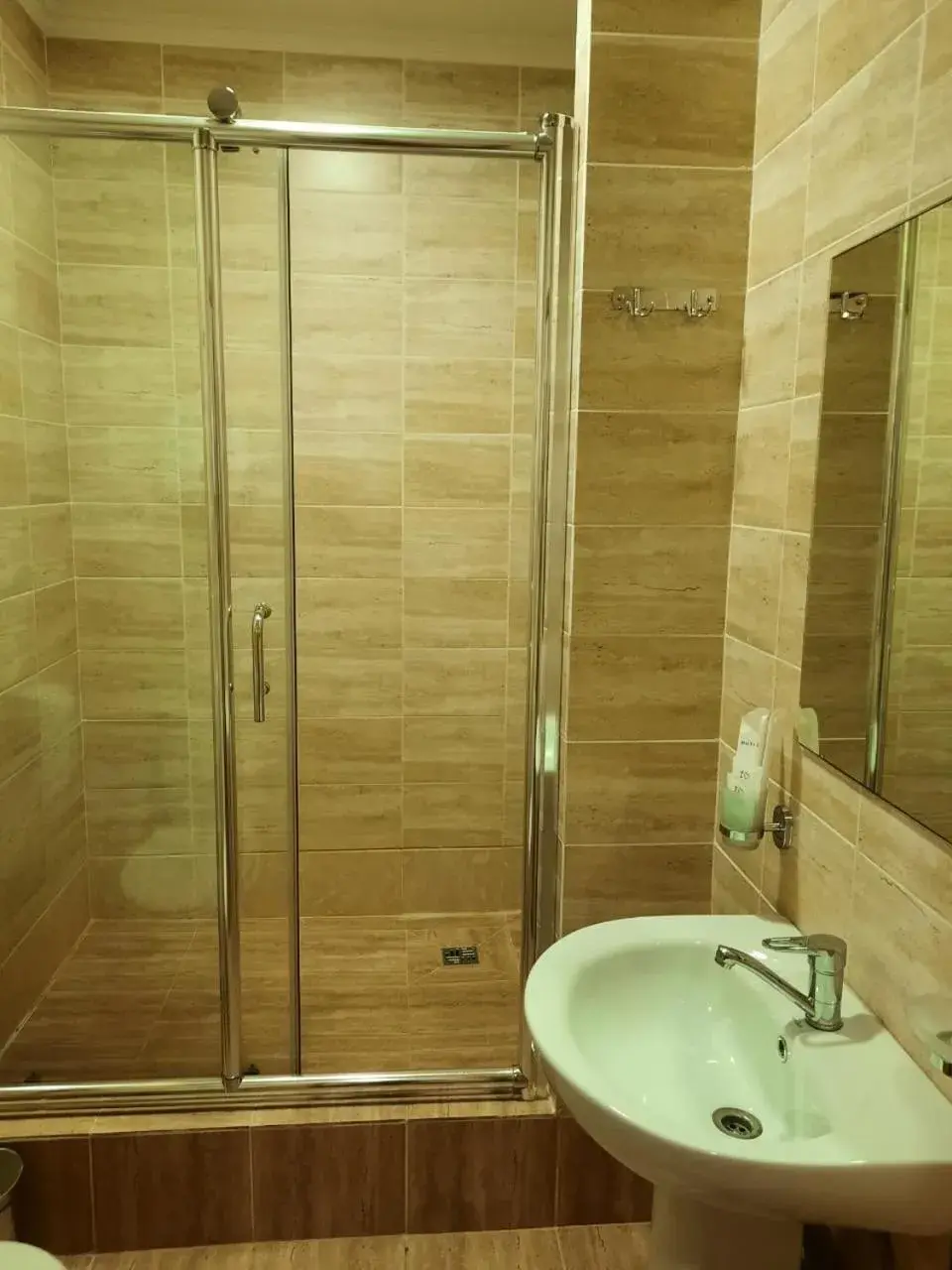 Large Double or Twin Room in Silk Way Large Double or Twin Room in Silk Way