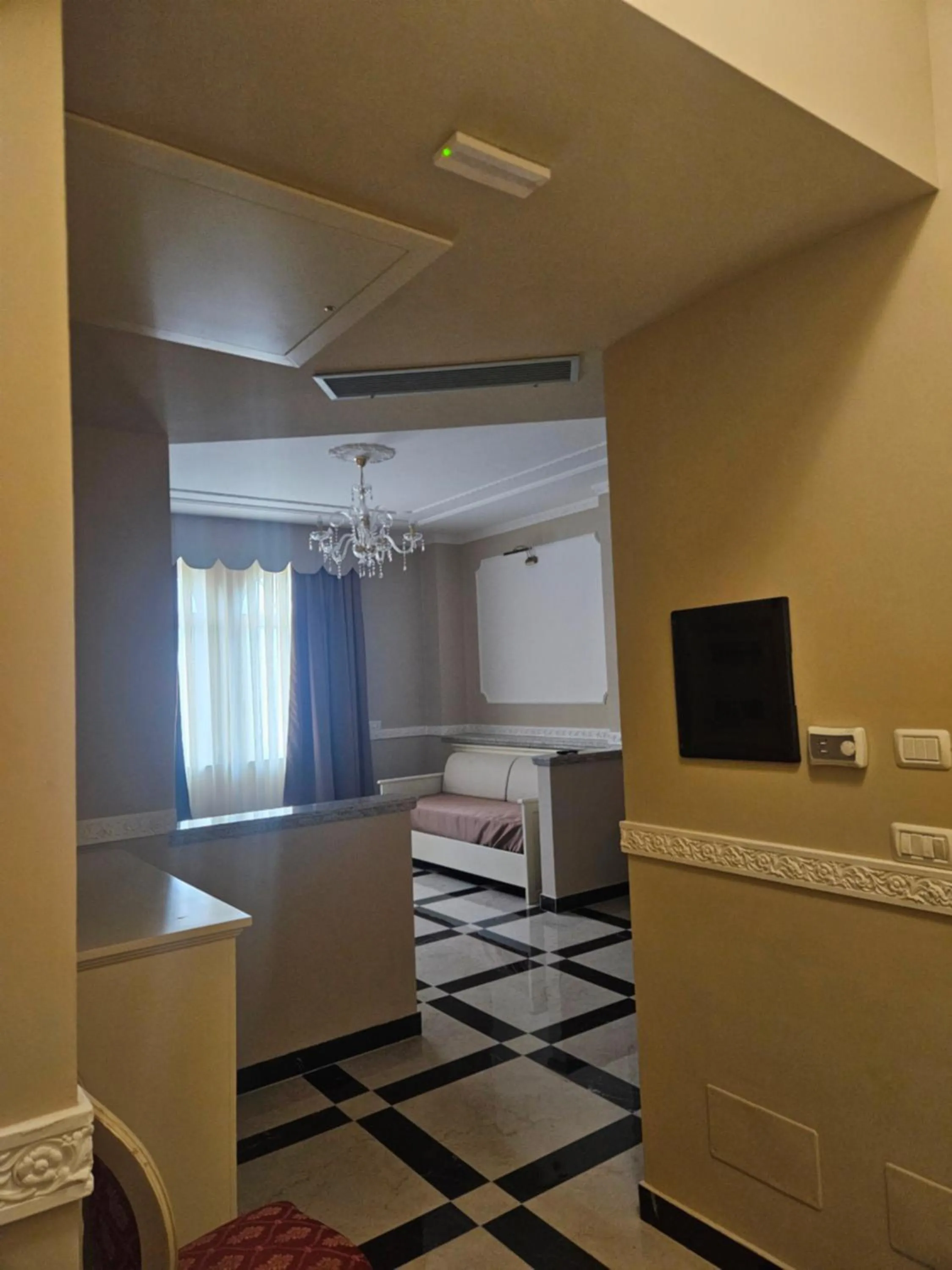 Bedroom in Hotel Villa Santa Maria