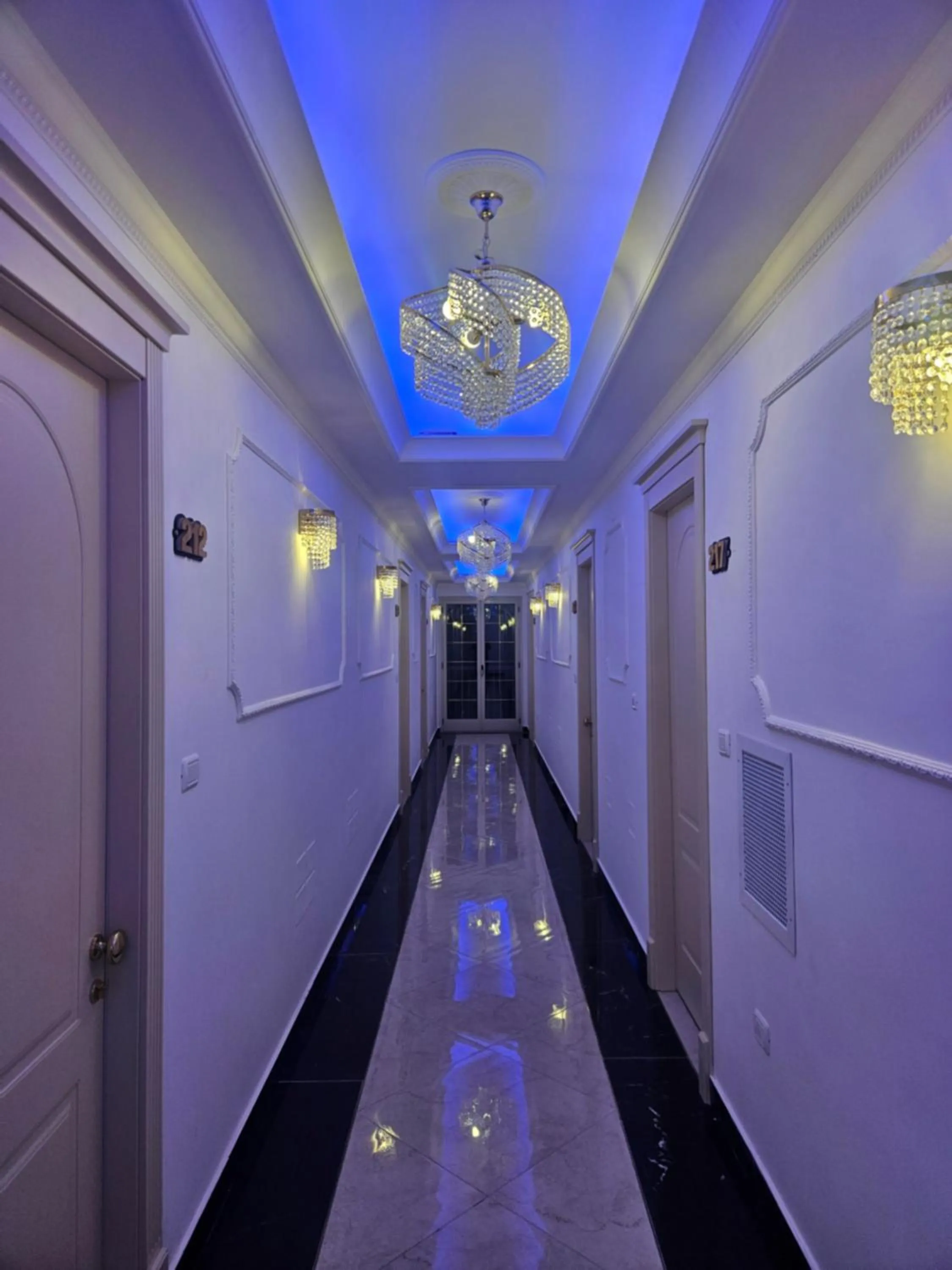 Hotel Villa Santa Maria
