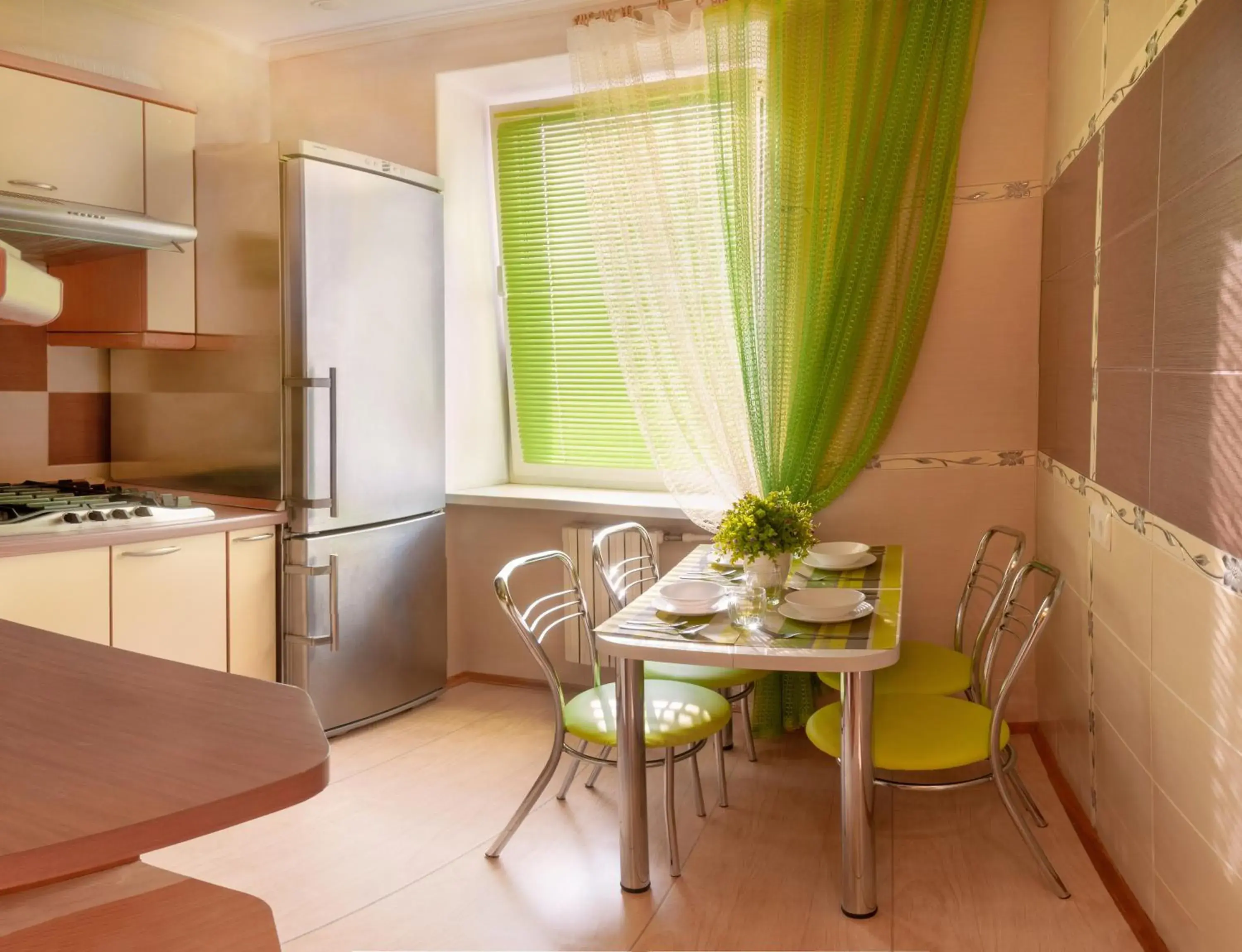 Luxury 3 Rooms Apartments in Center by Green House Luxury 3 Rooms Apartments in Center by Green House