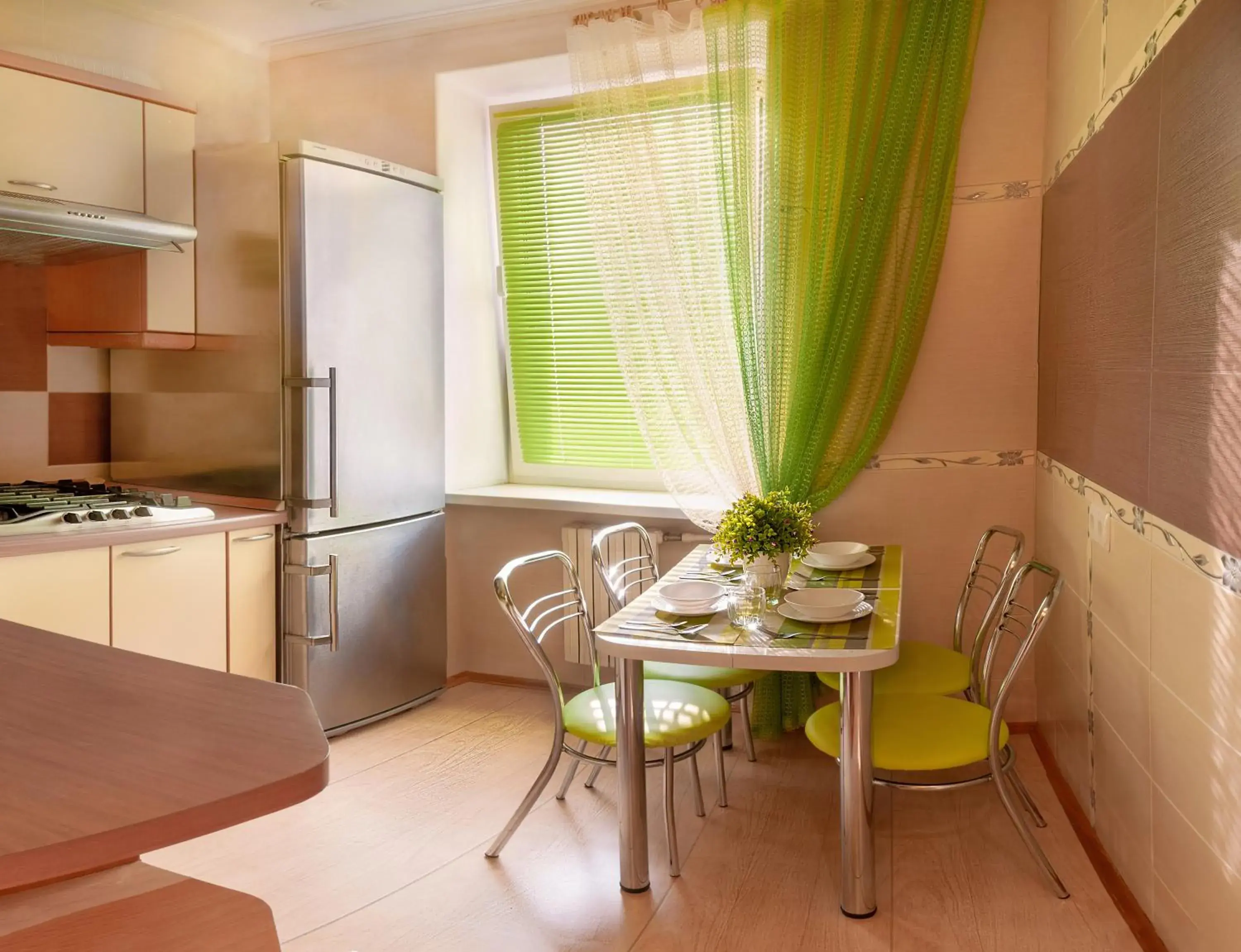 Two-Bedroom Apartment in Luxury 3 Rooms Apartments in Center by Green House Two-Bedroom Apartment in Luxury 3 Rooms Apartments in Center by Green House
