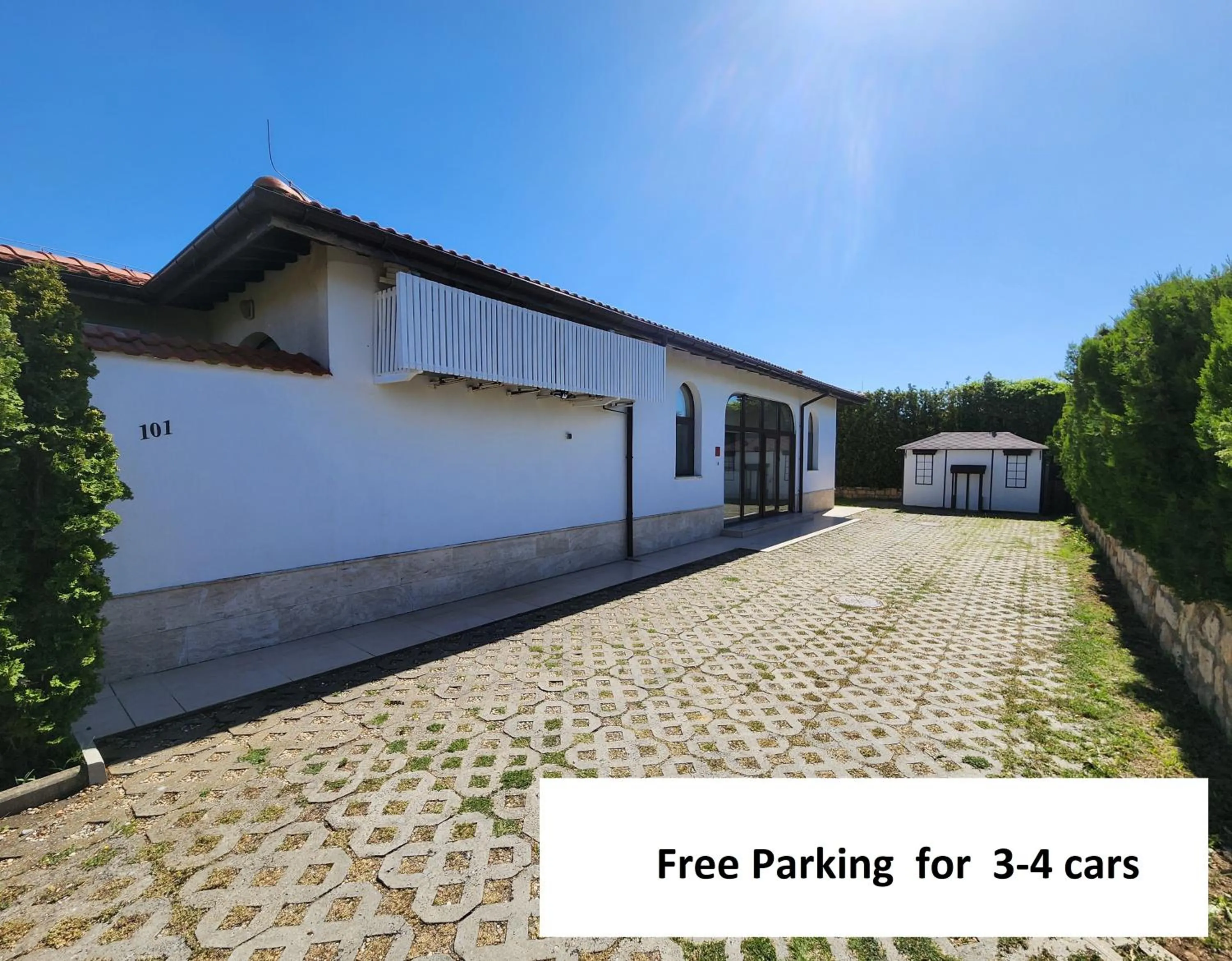 Private Villa First line with sea view in BlackSeaRama Golf A PLUS LOCATION PRIVACY POOL