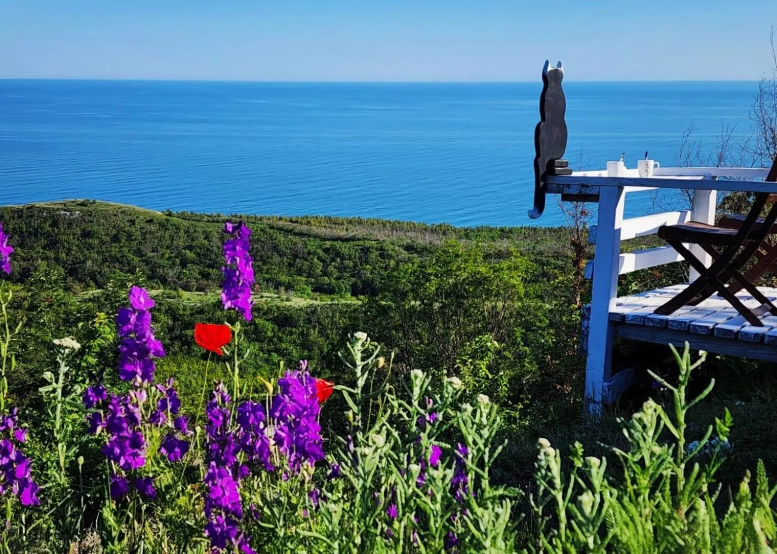 Private Villa First line with sea view in BlackSeaRama Golf A PLUS LOCATION PRIVACY POOL