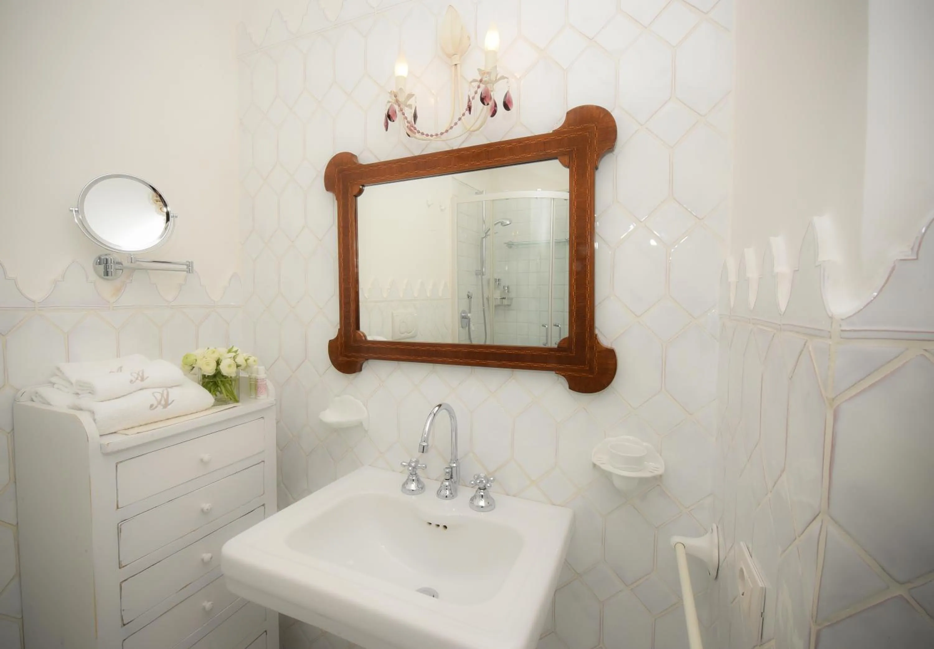 Bathroom in Villa Annabelle