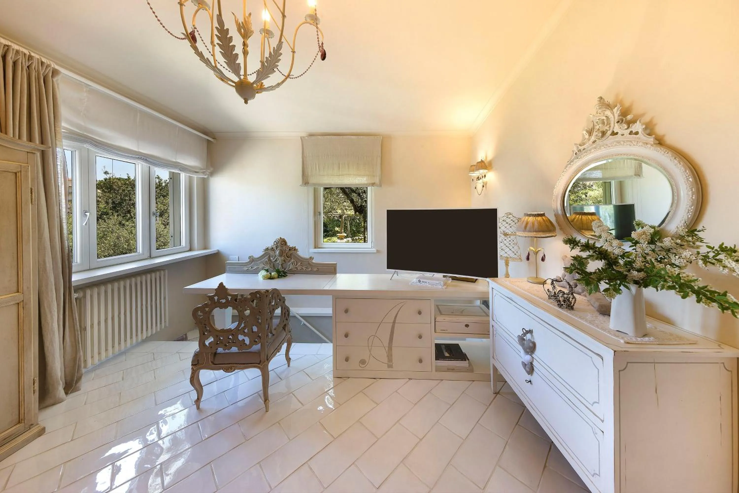 Bedroom in Villa Annabelle