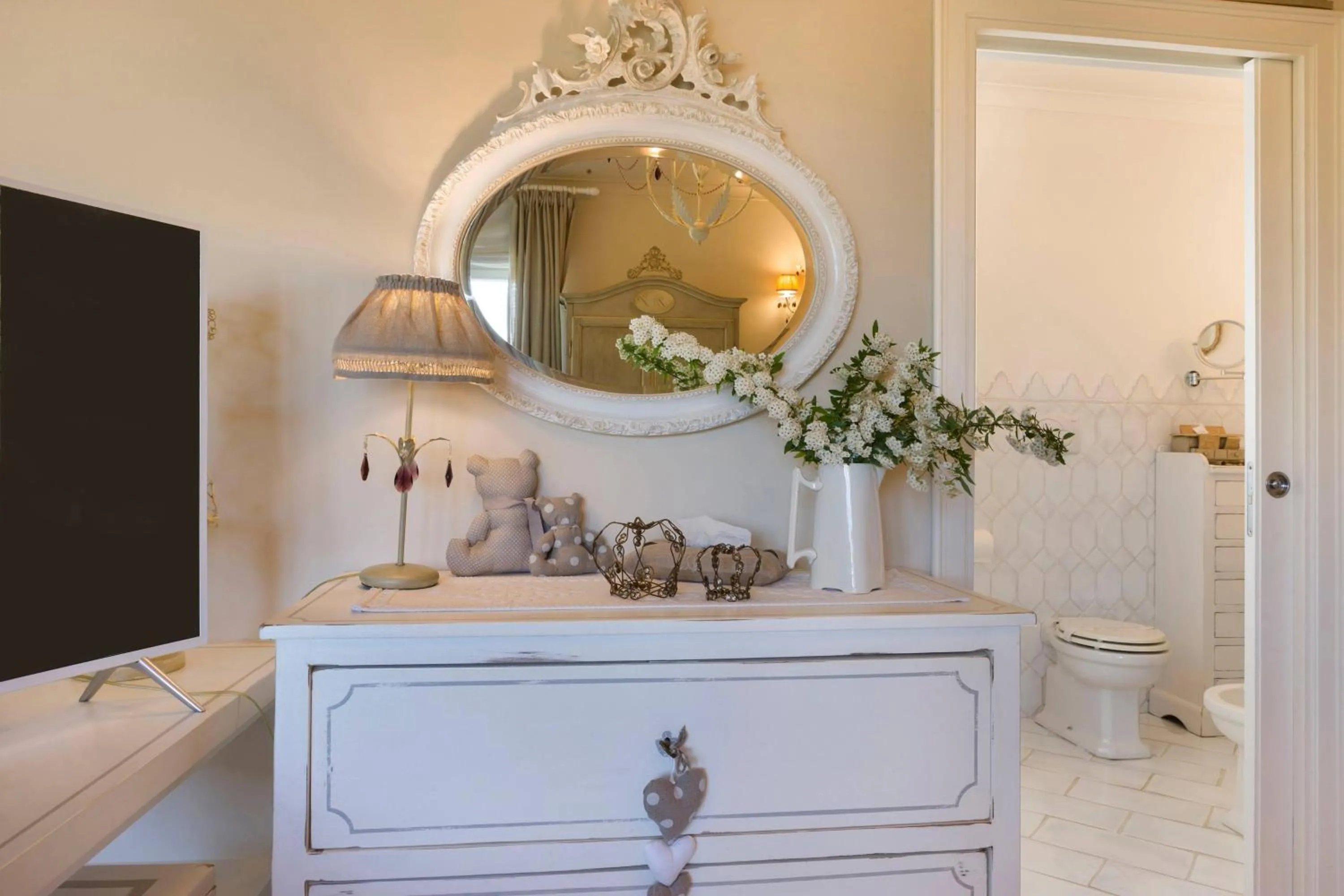 Bedroom in Villa Annabelle