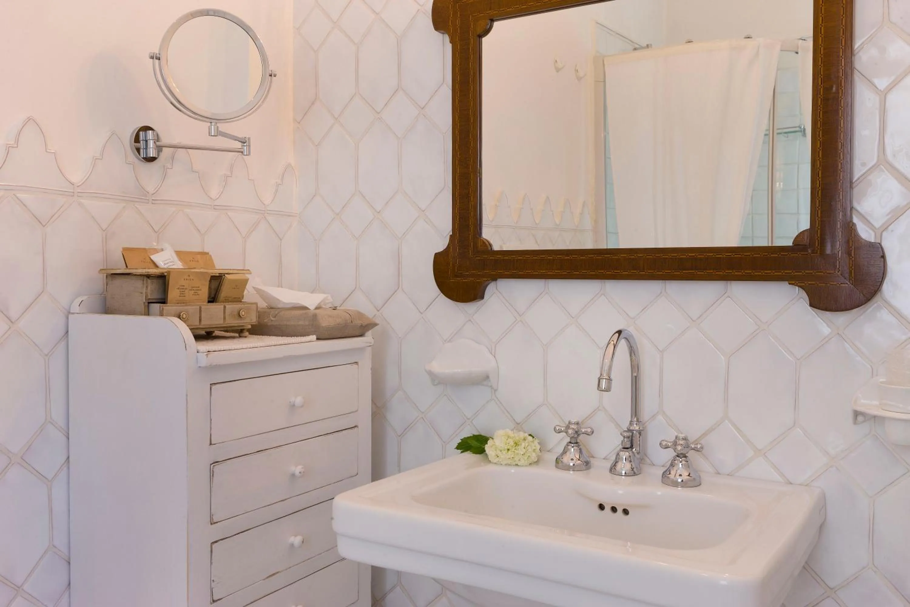 Bathroom in Villa Annabelle